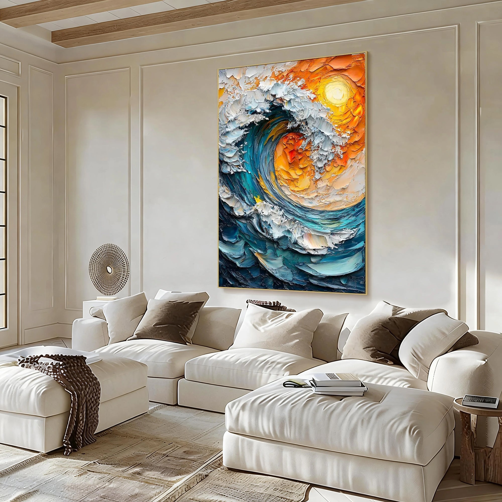 Solar Wave