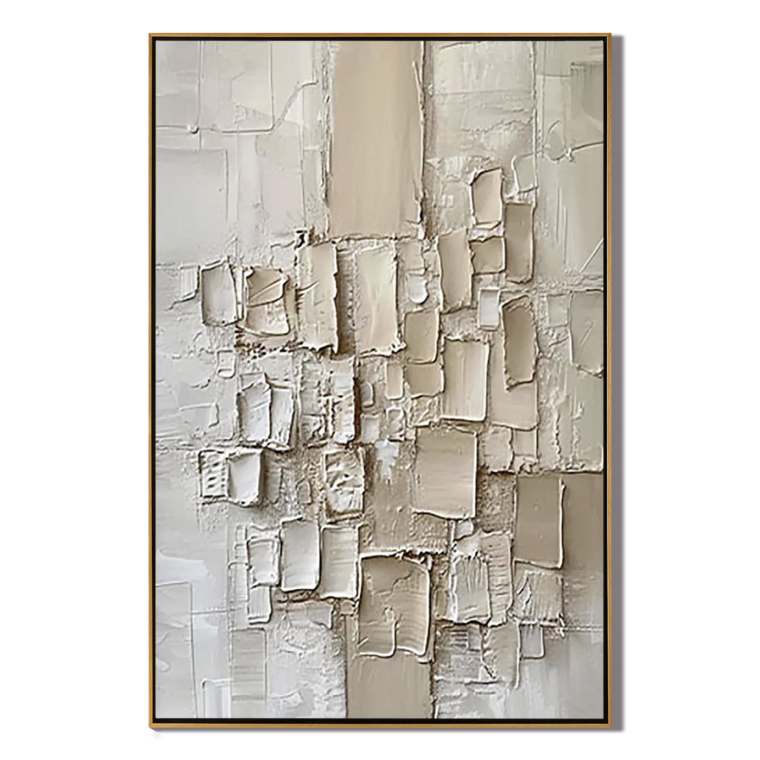 Creamy Mosaic – 2