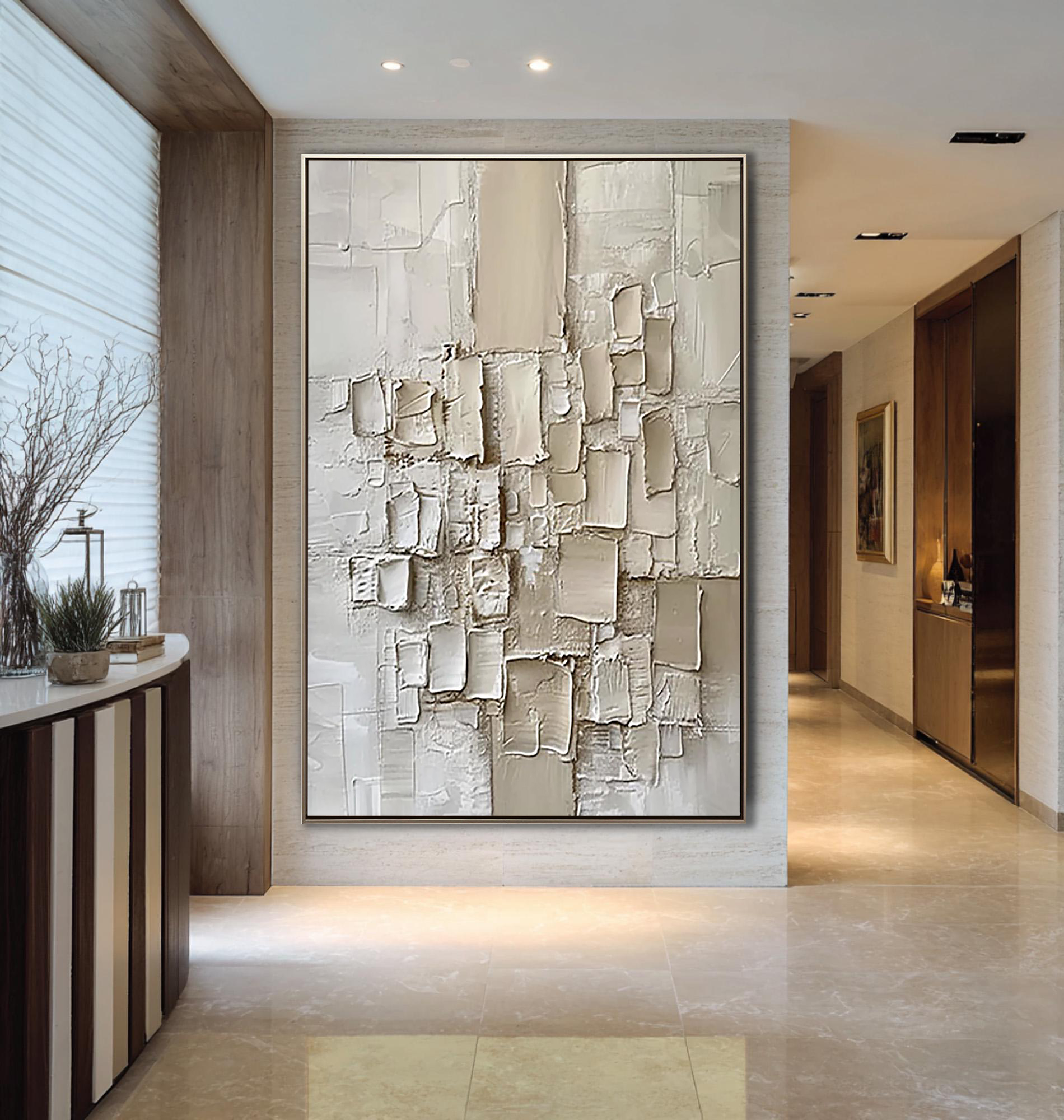 Creamy Mosaic – 5