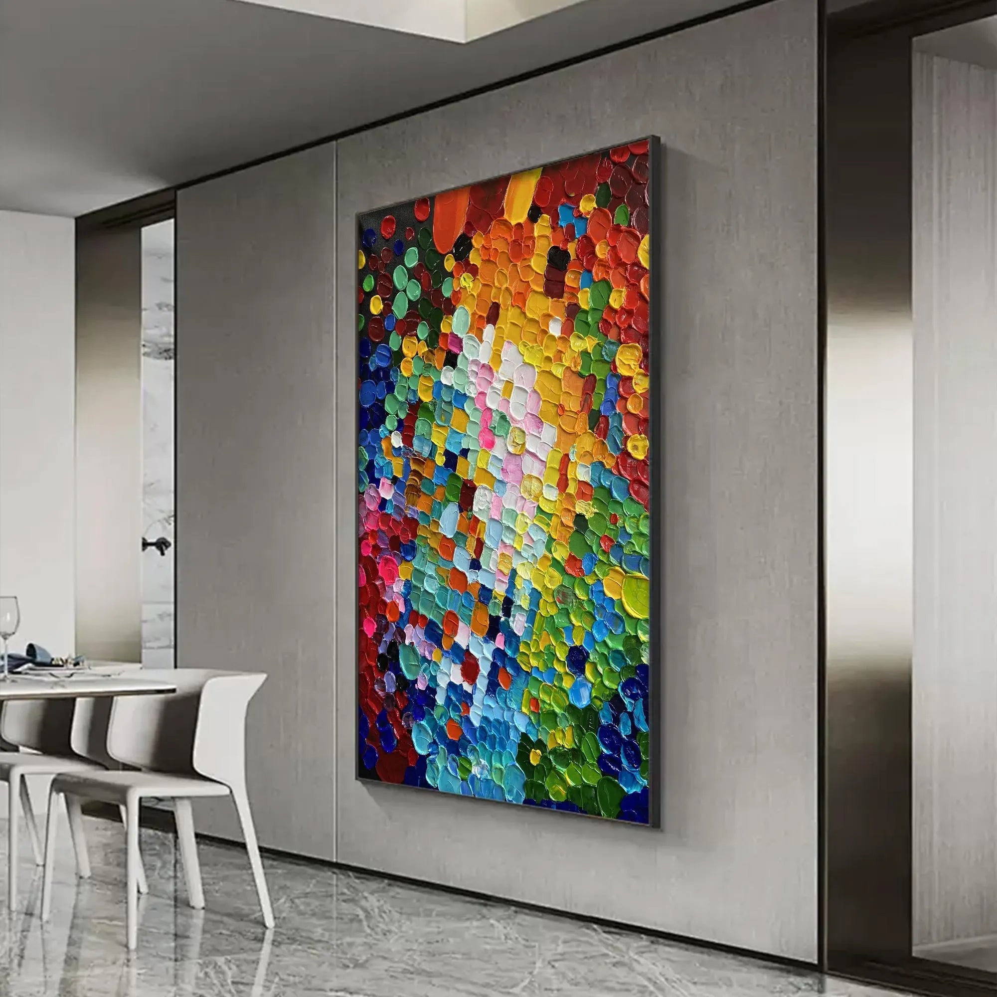Vivid Mosaic