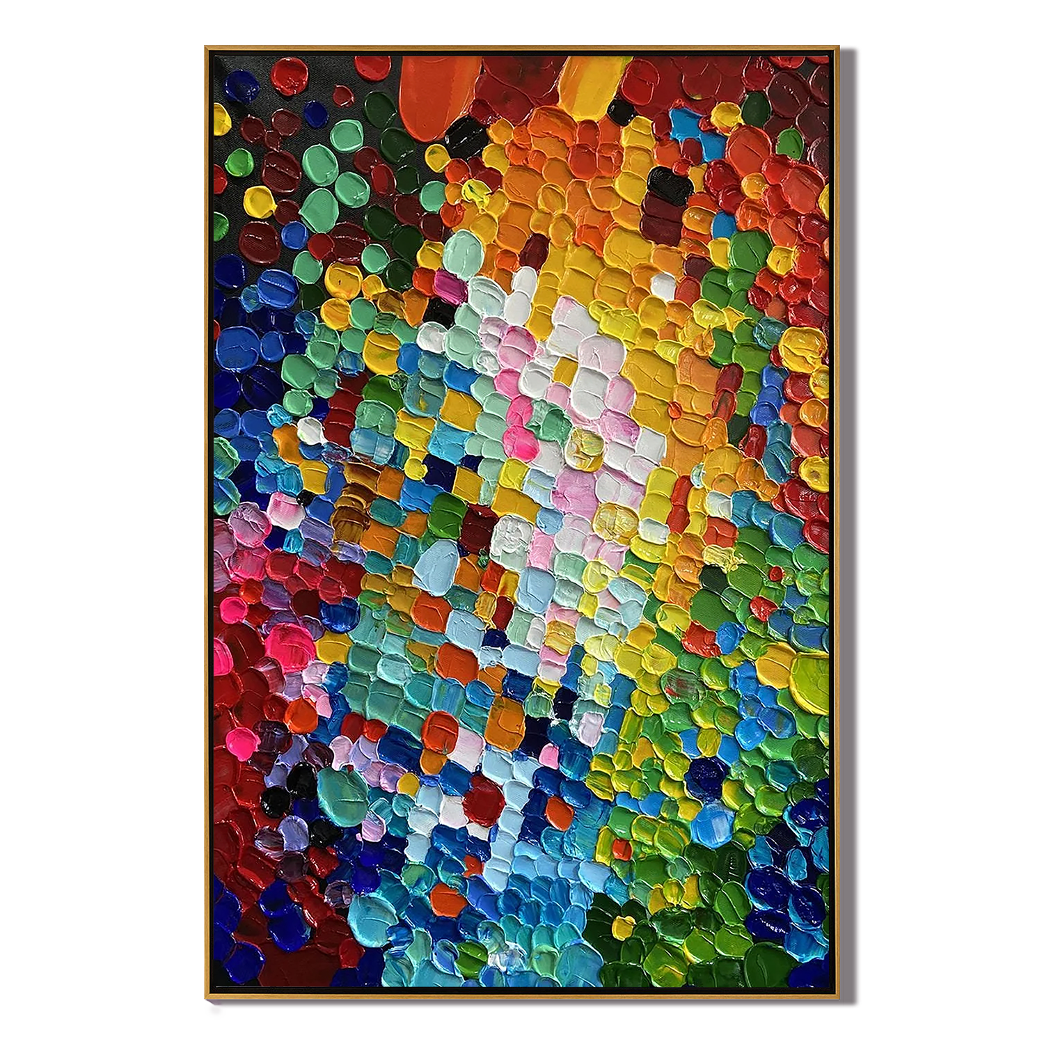 Vivid Mosaic – 2