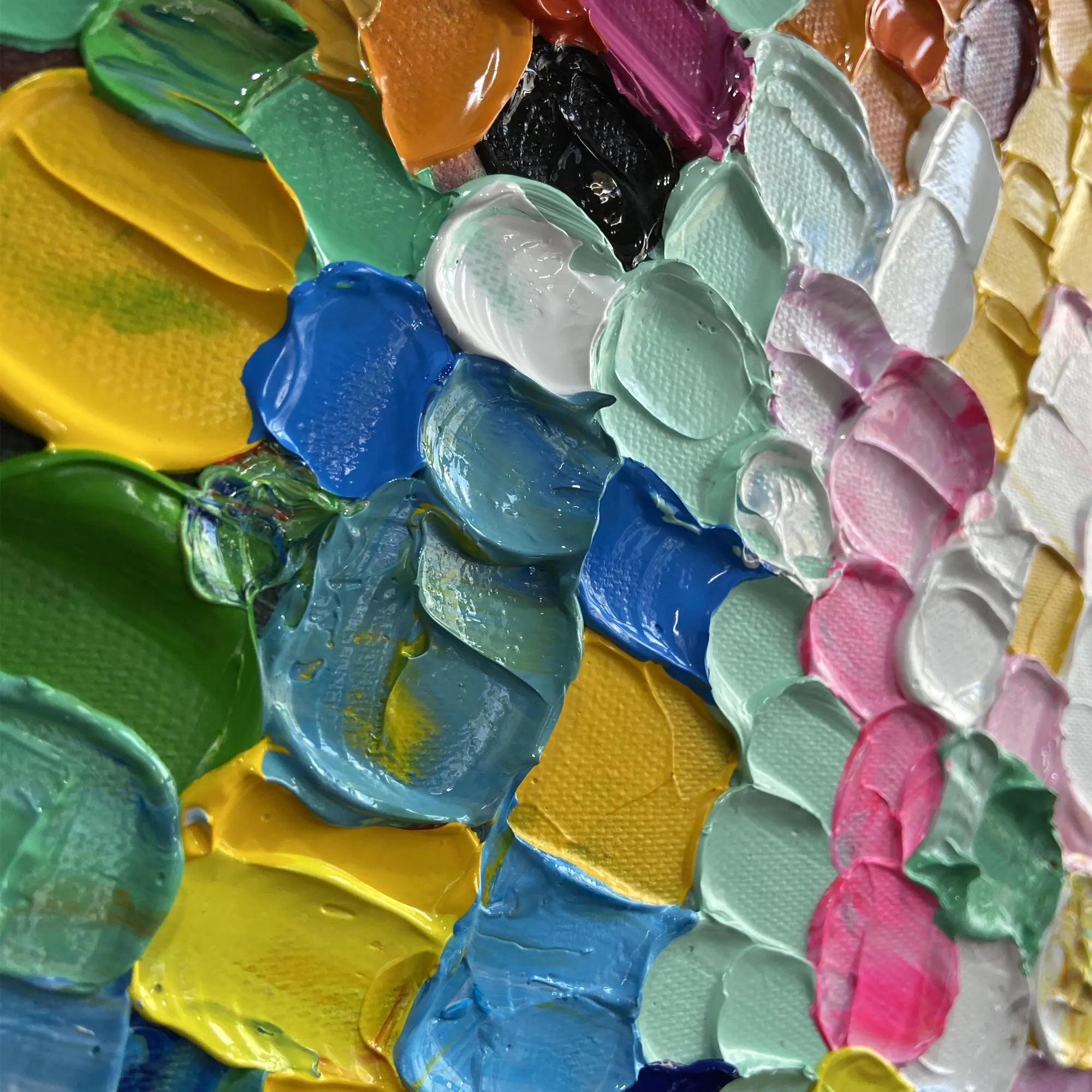 Vivid Mosaic – 3