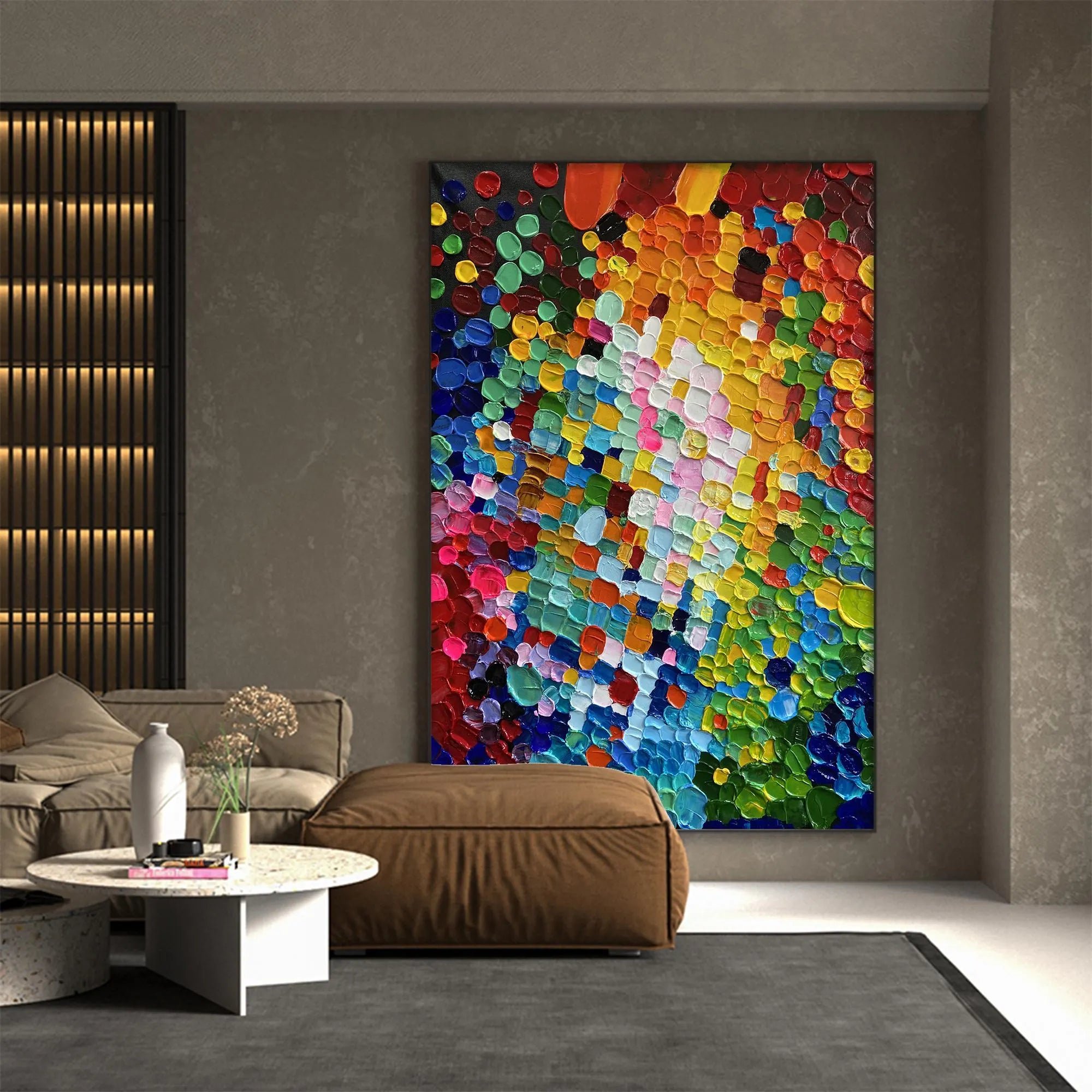 Vivid Mosaic – 4
