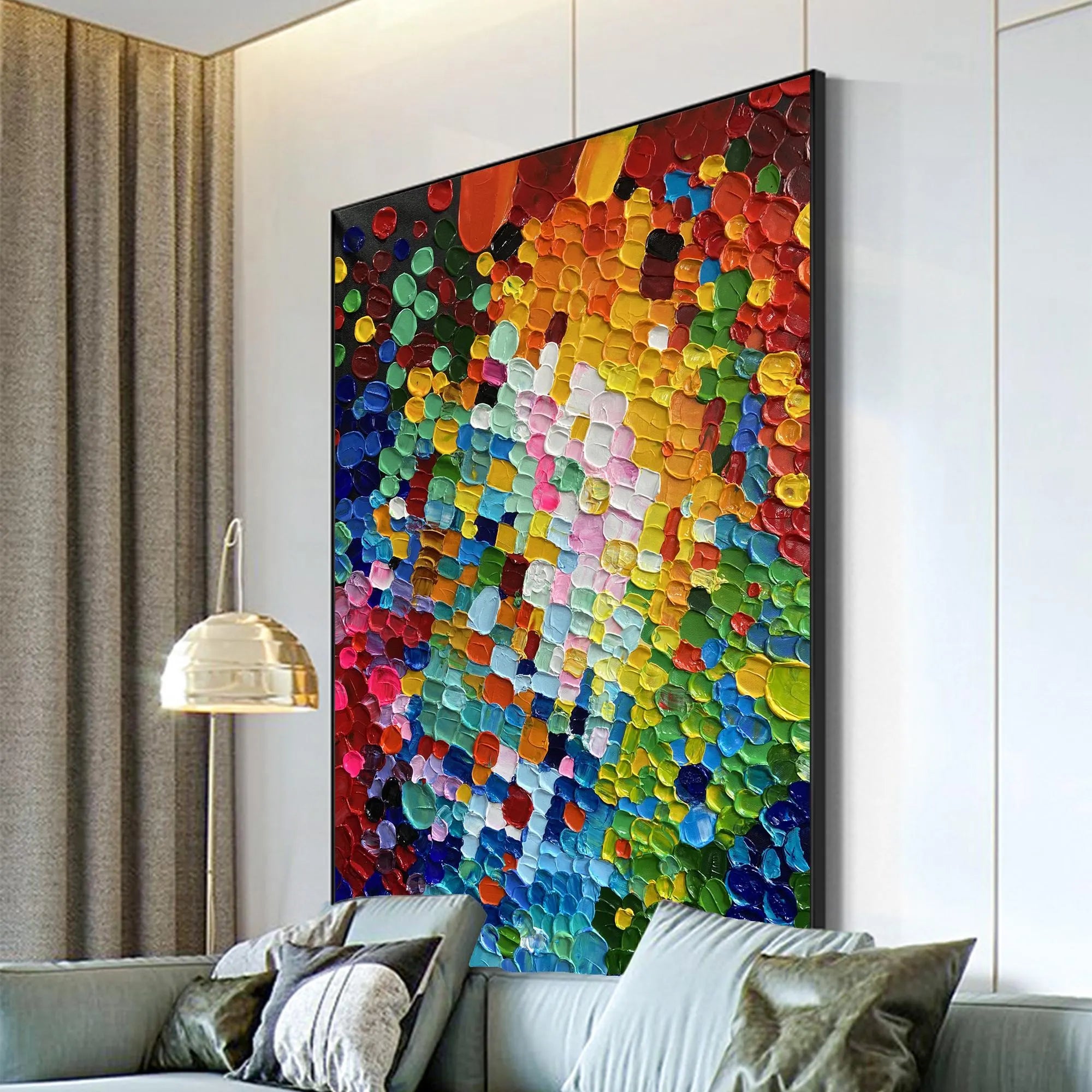 Vivid Mosaic – 6
