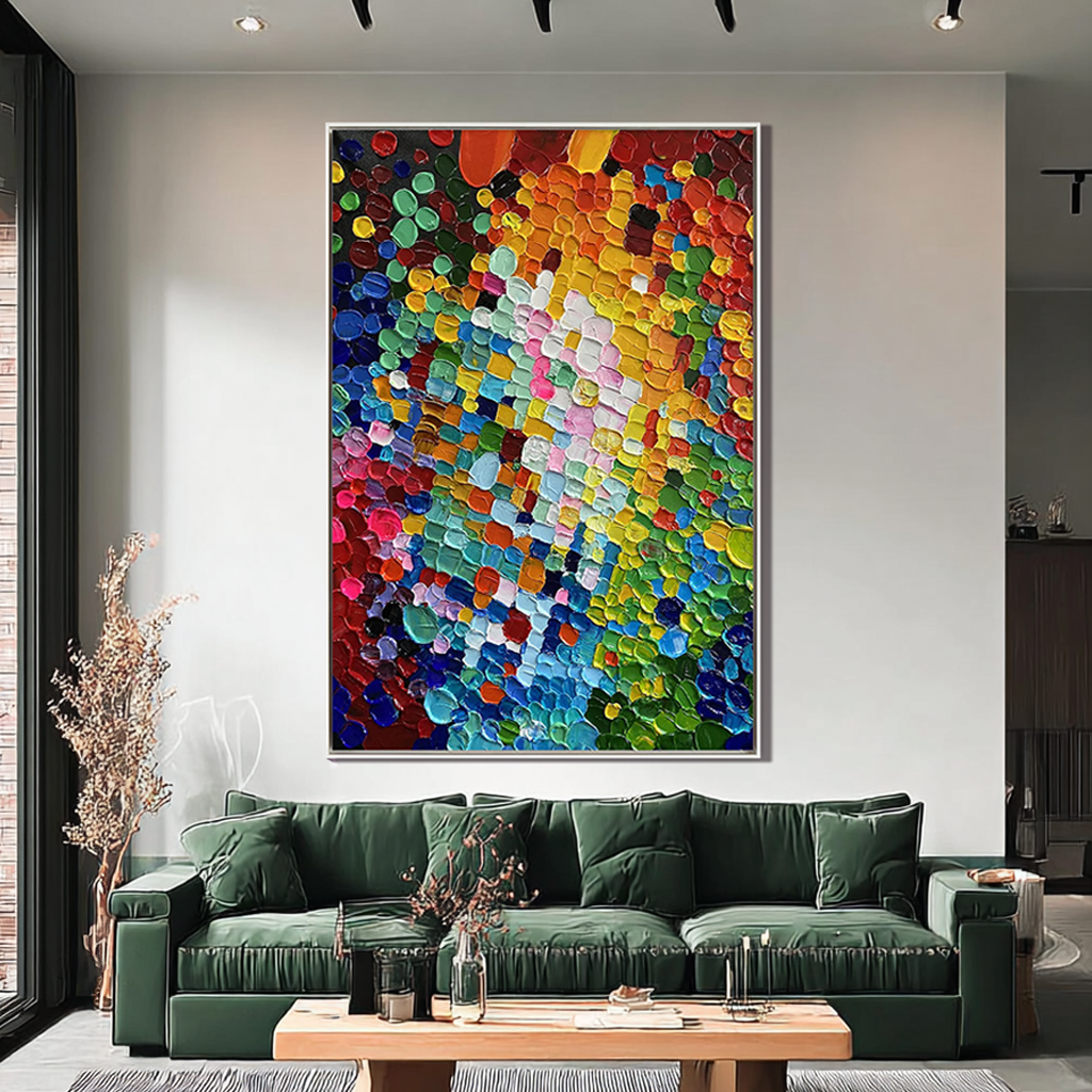 Vivid Mosaic – 7