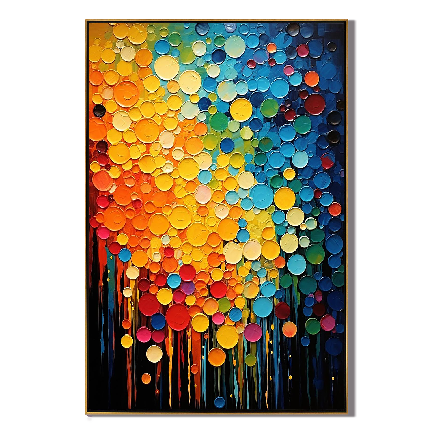 Vibrant Dots – 2