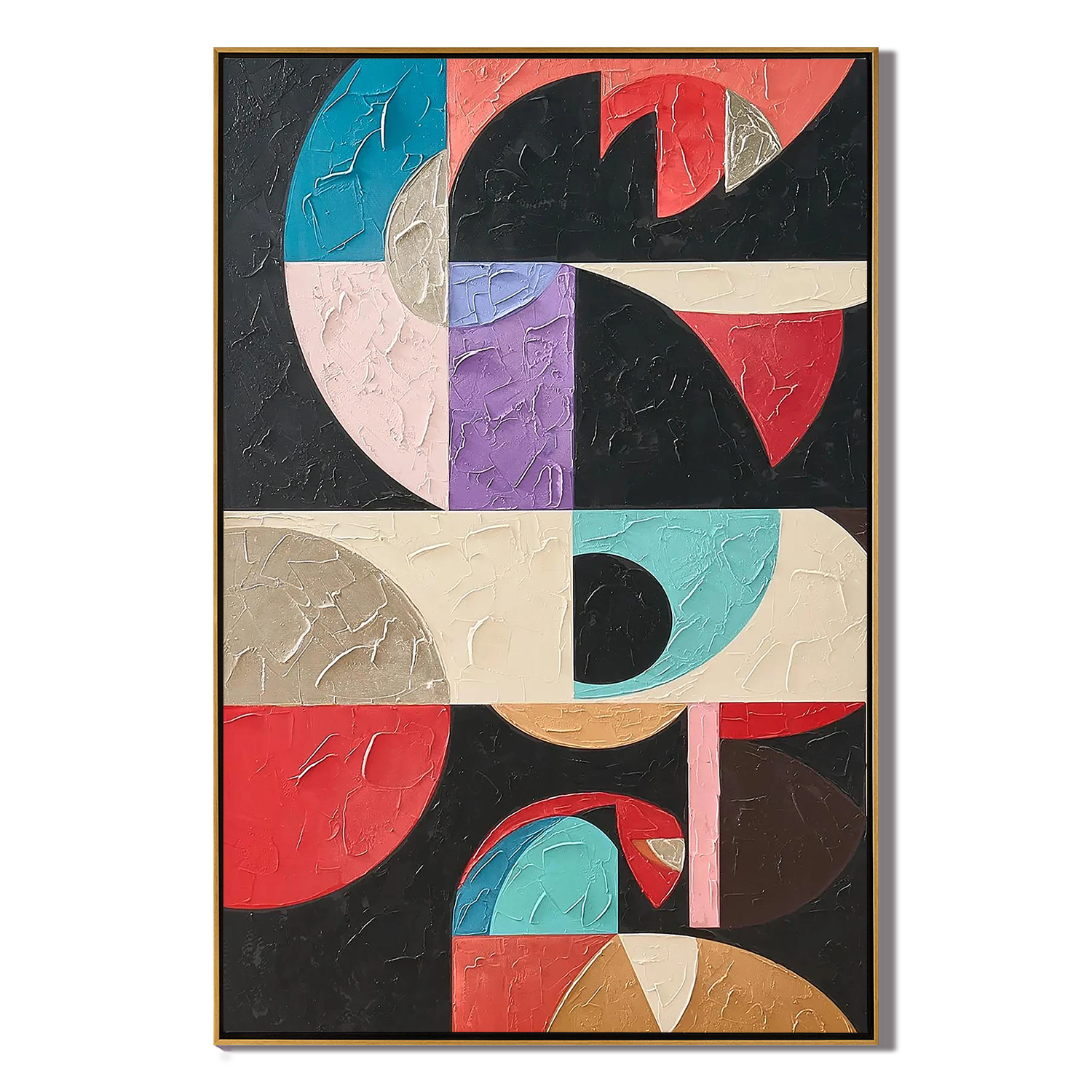 Geometric Pulse – 2