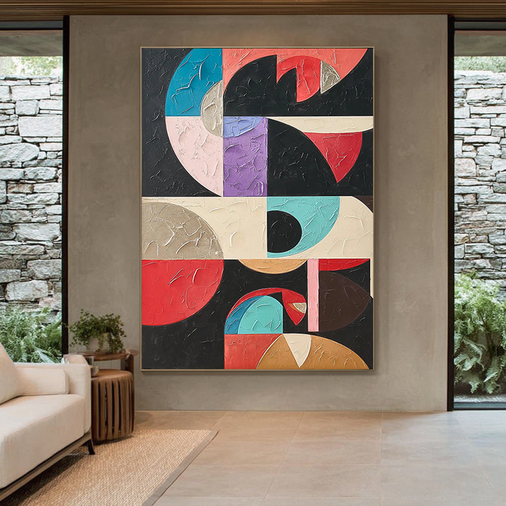 Geometric Pulse – 4