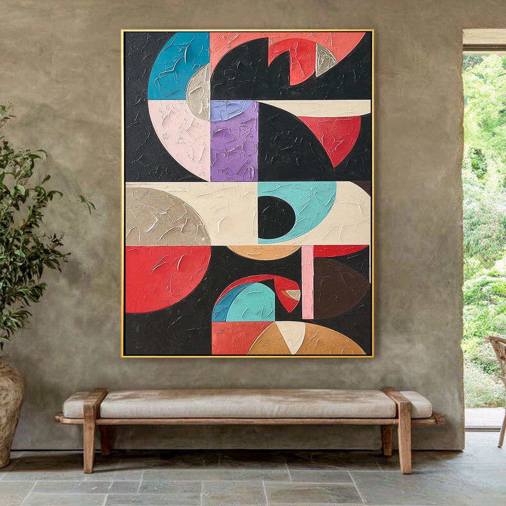 Geometric Pulse – 5
