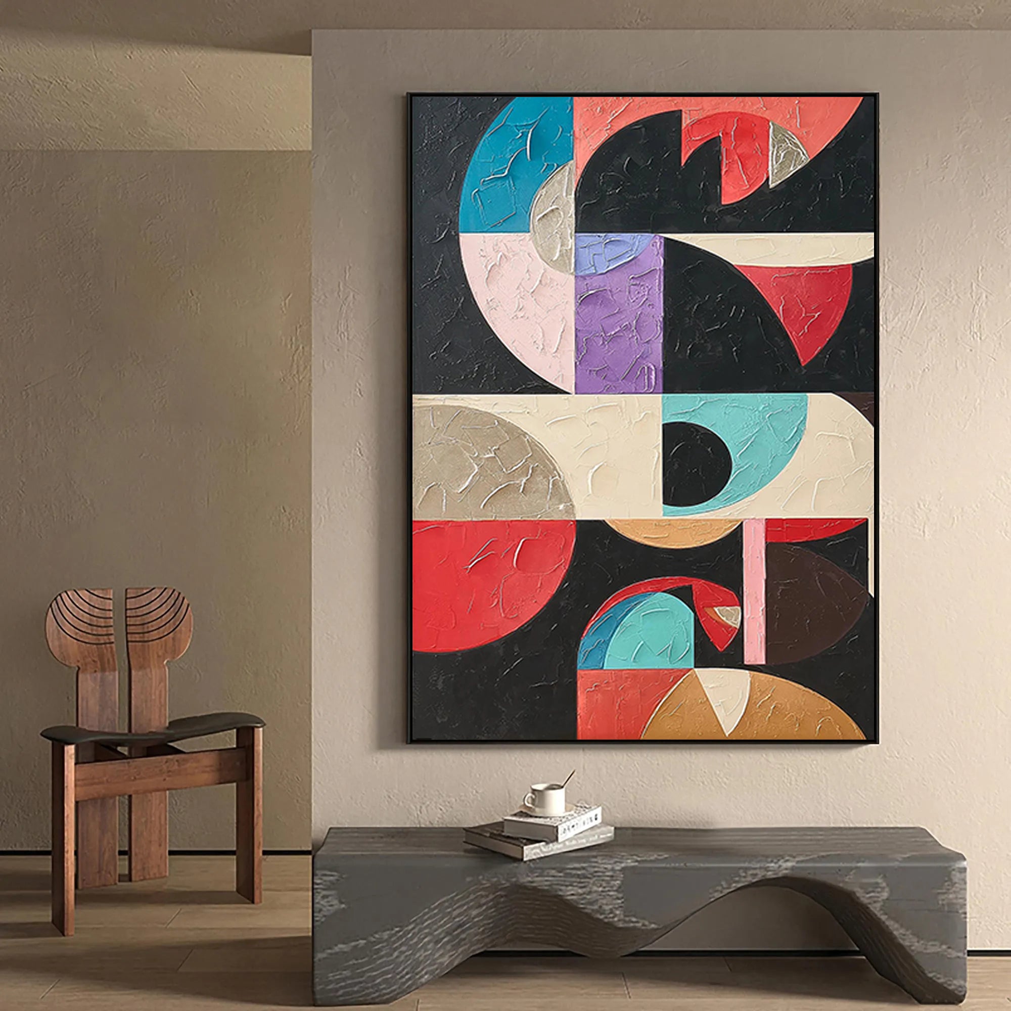Geometric Pulse – 6