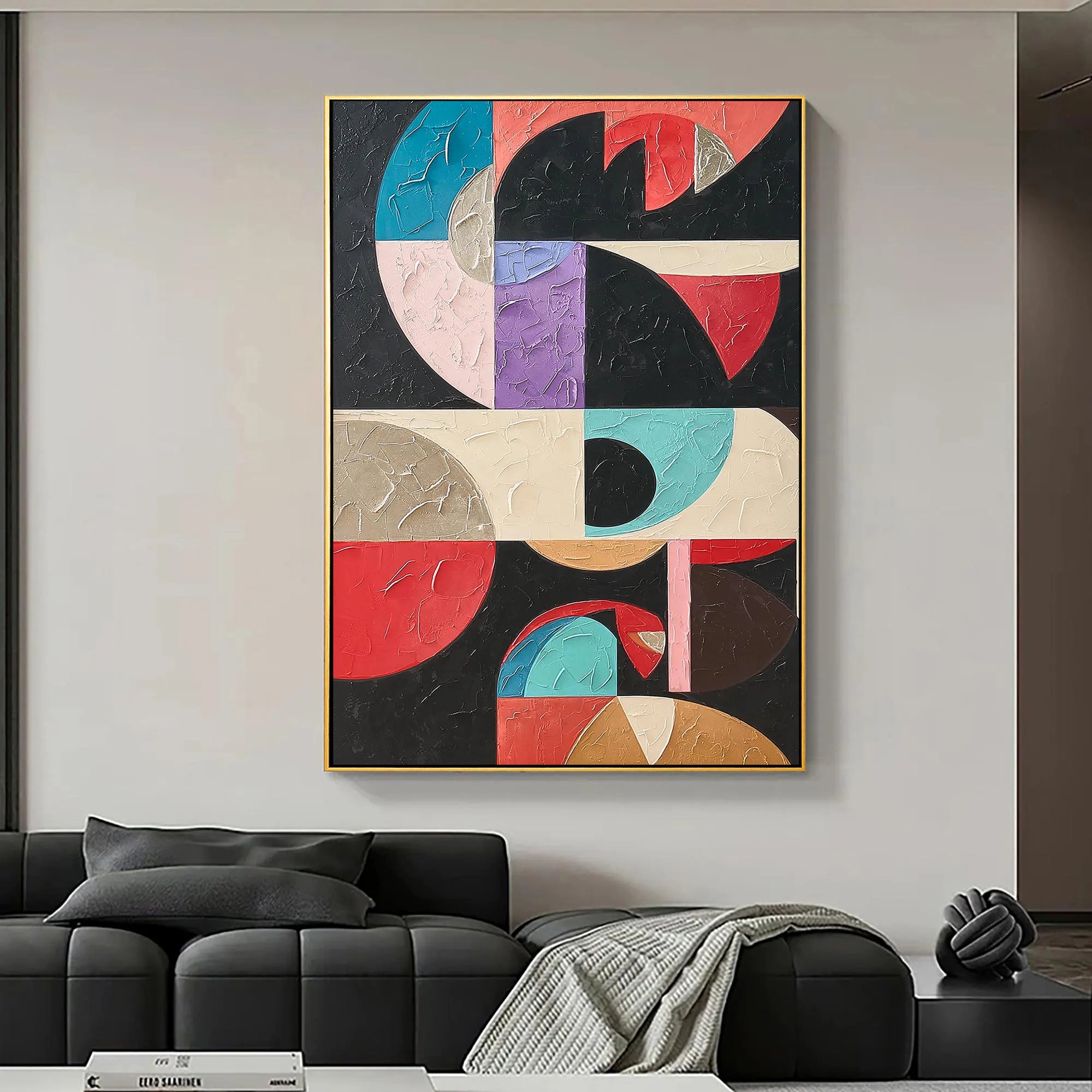 Geometric Pulse – 7