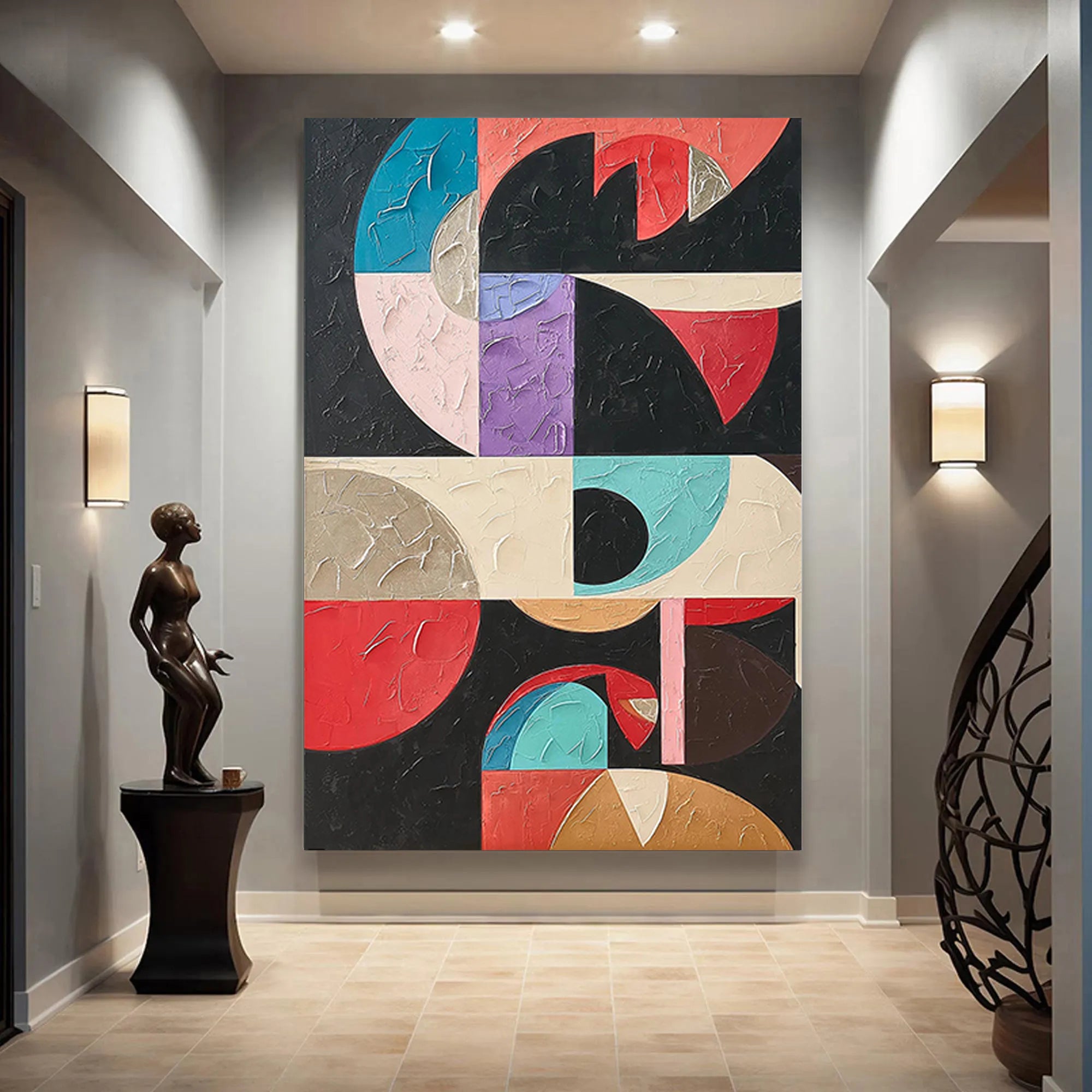 Geometric Pulse – 8