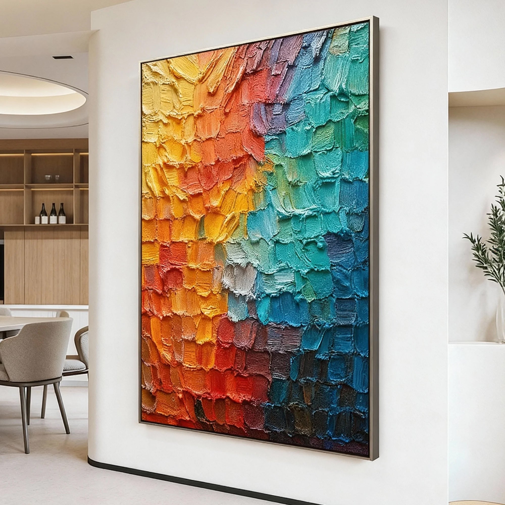 Spectrum Cube