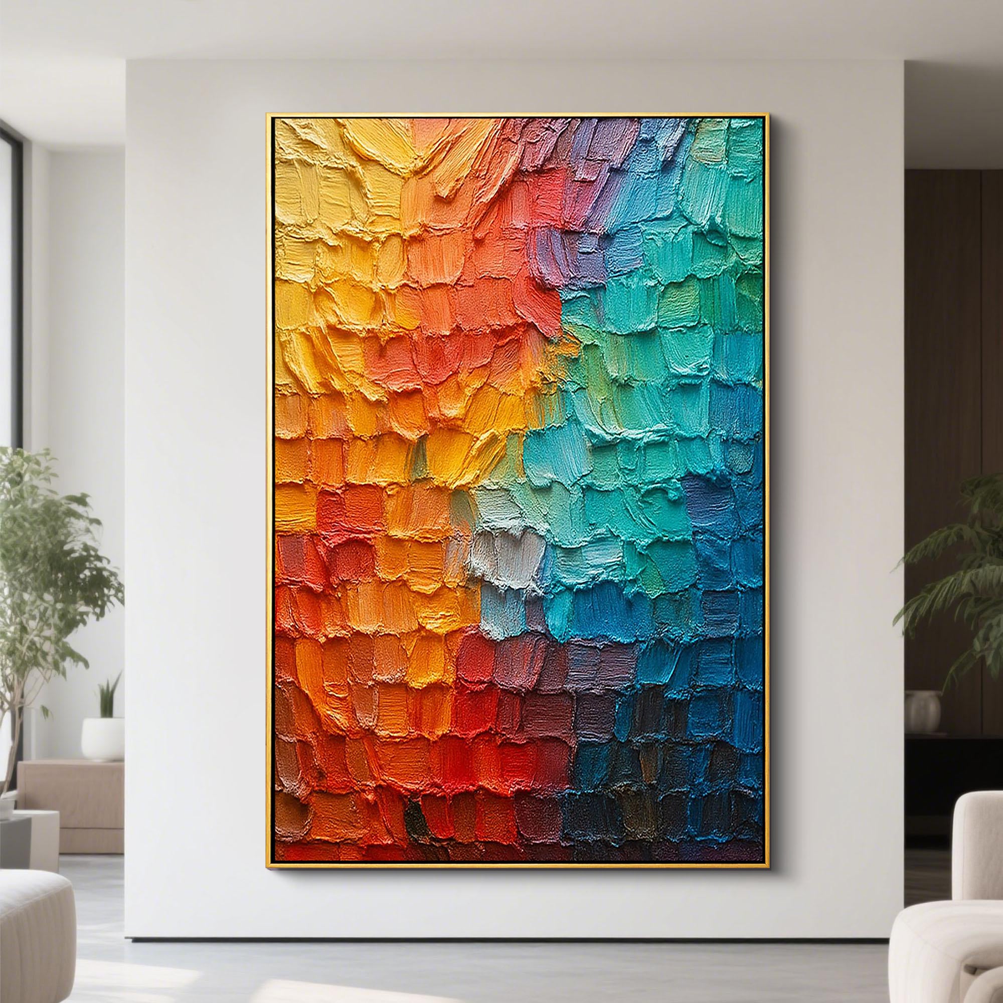 Spectrum Cube – 5
