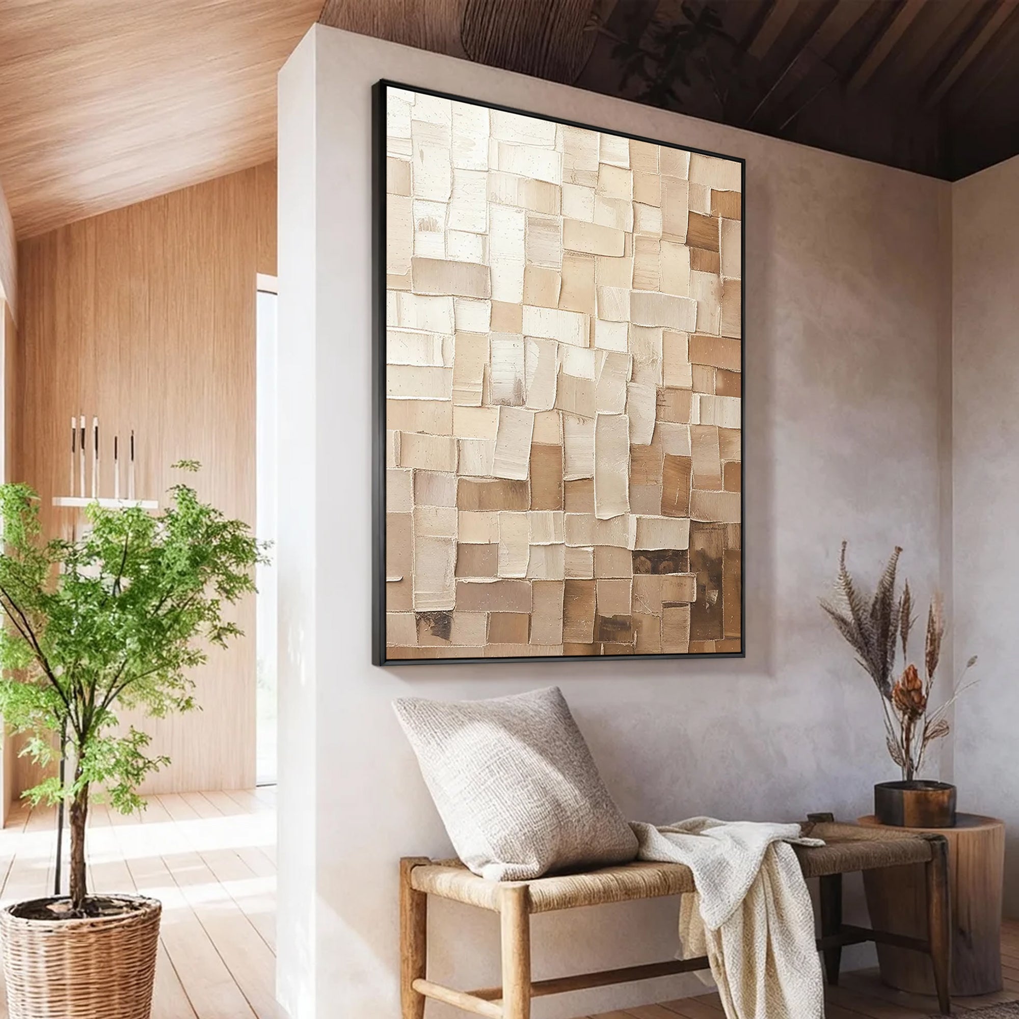 Textured Tiles