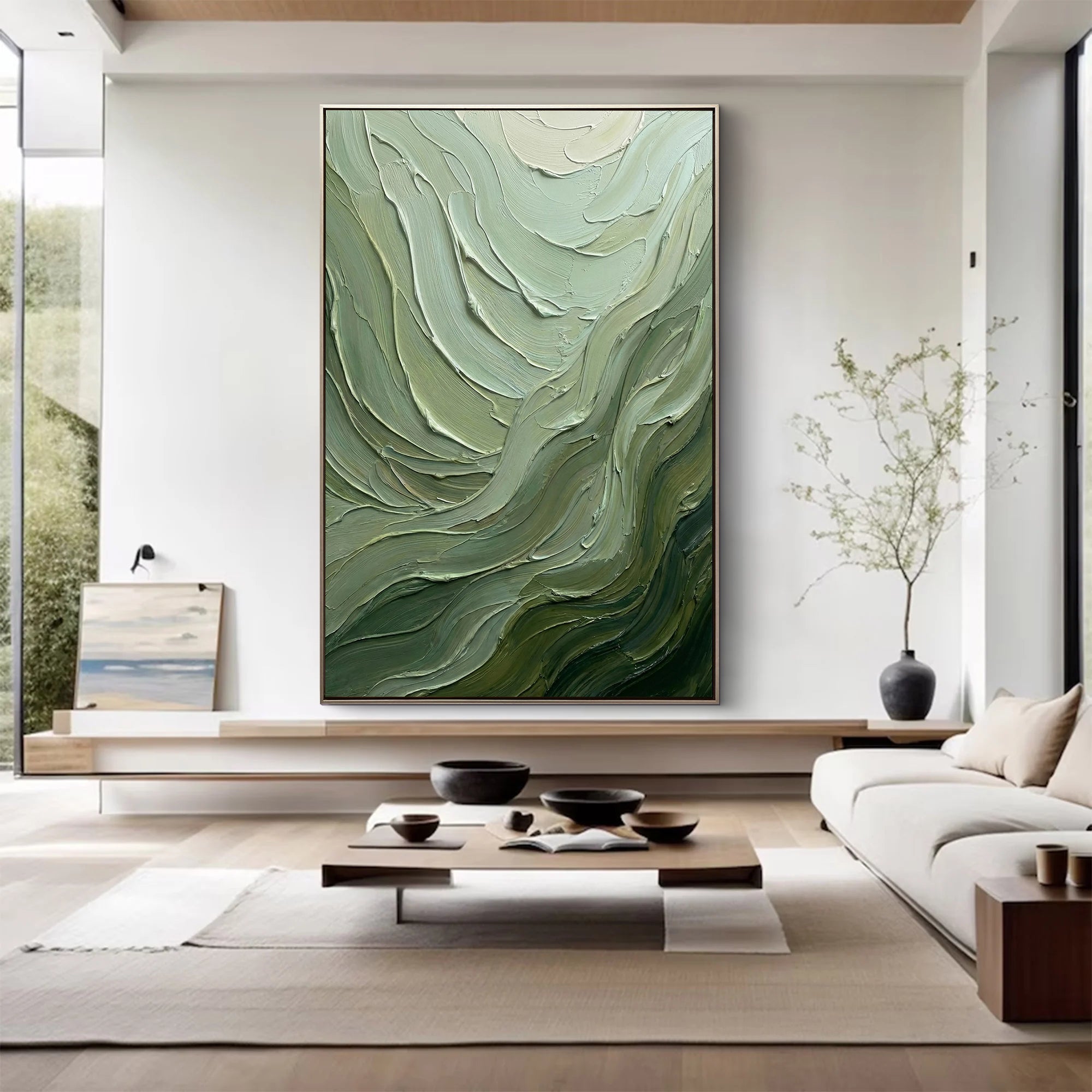 Verdant Flow – 3