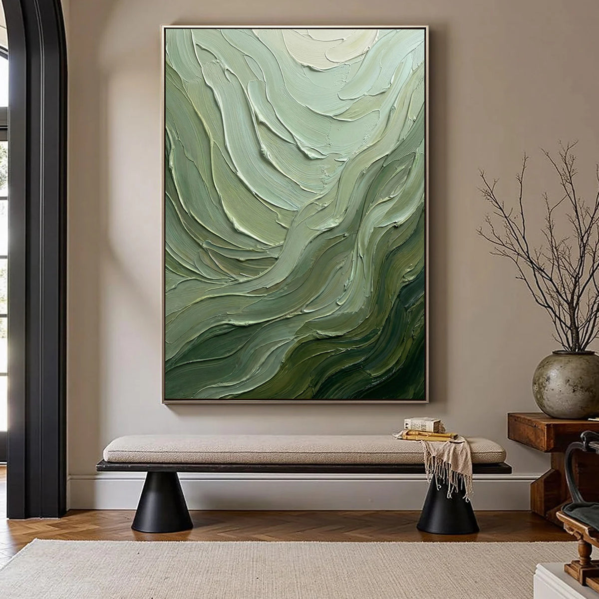 Verdant Flow – 5