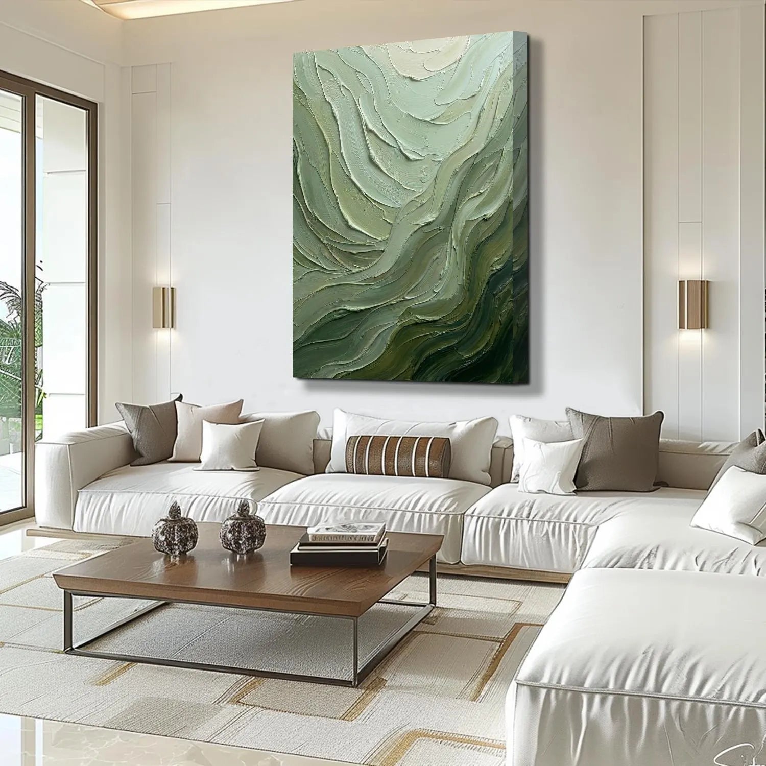 Verdant Flow – 8