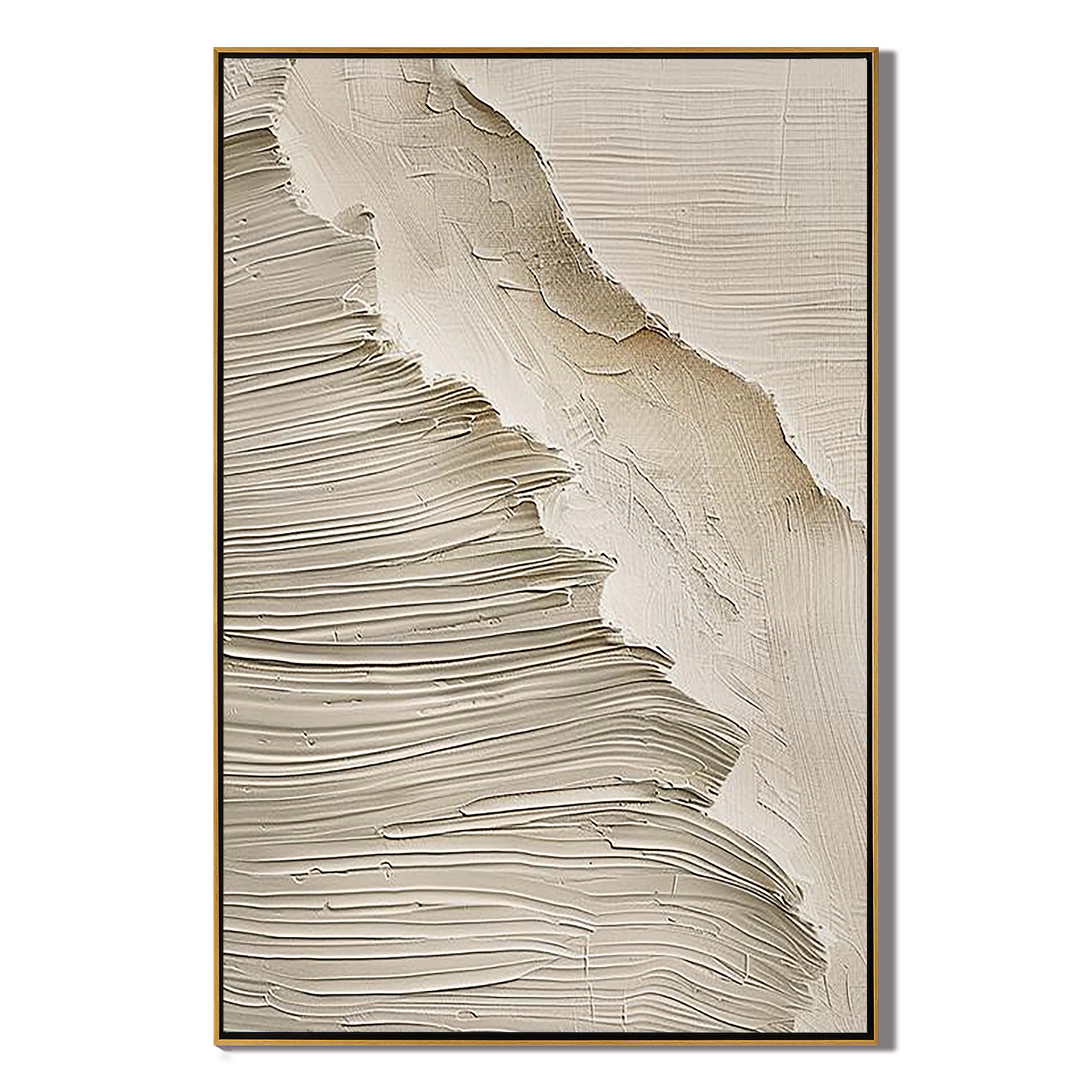 Desert Strata – 2