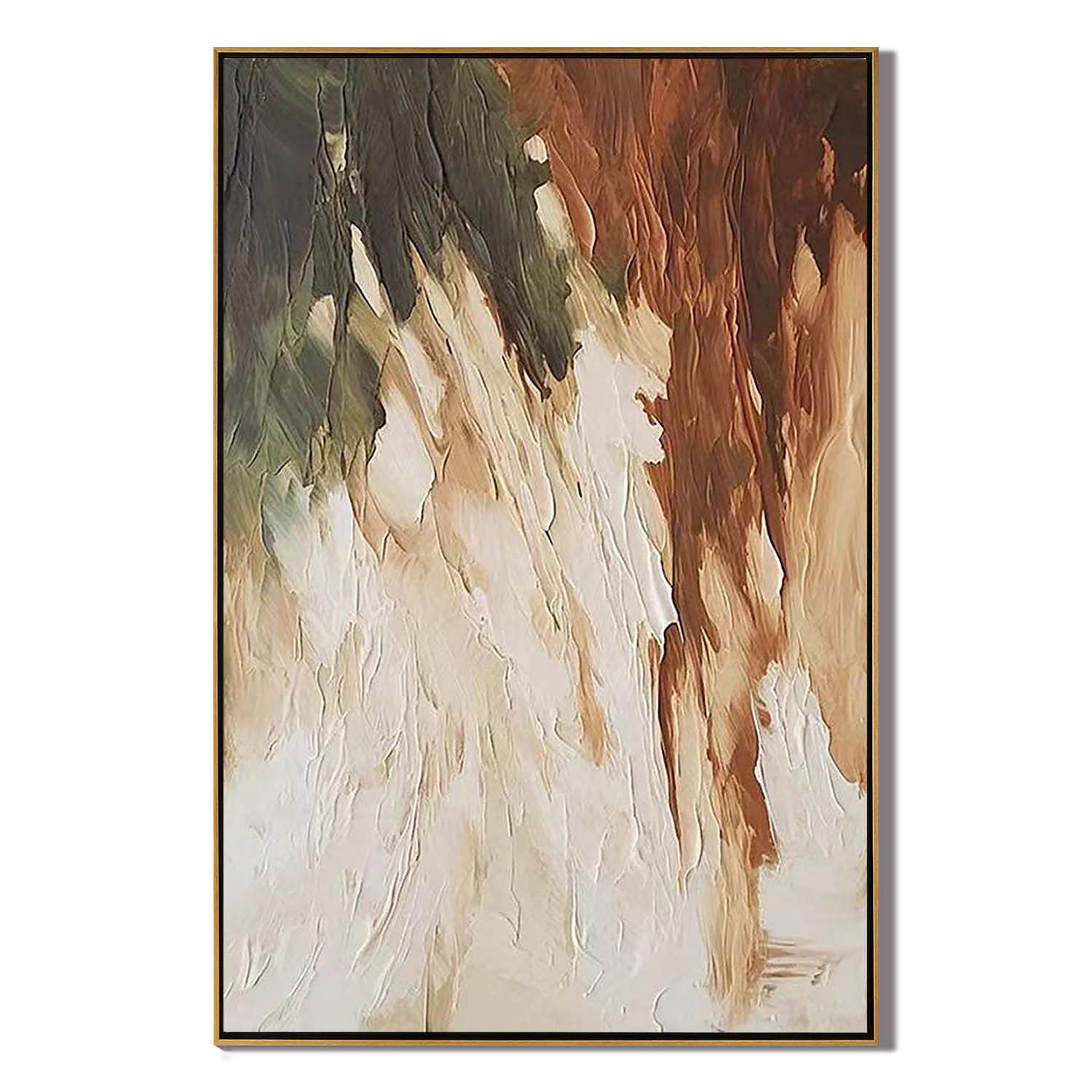 Creamy Cascade – 2