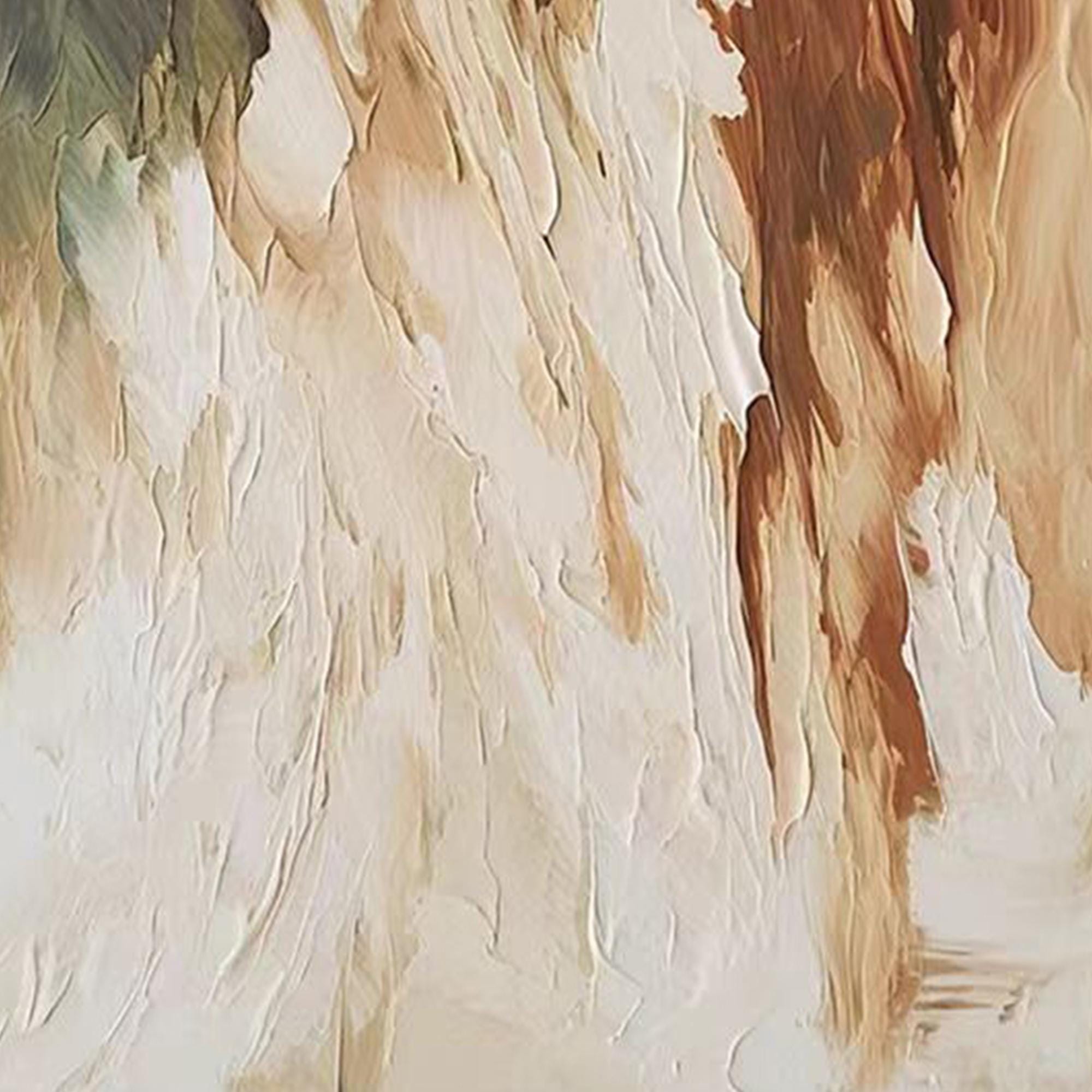 Creamy Cascade – 7