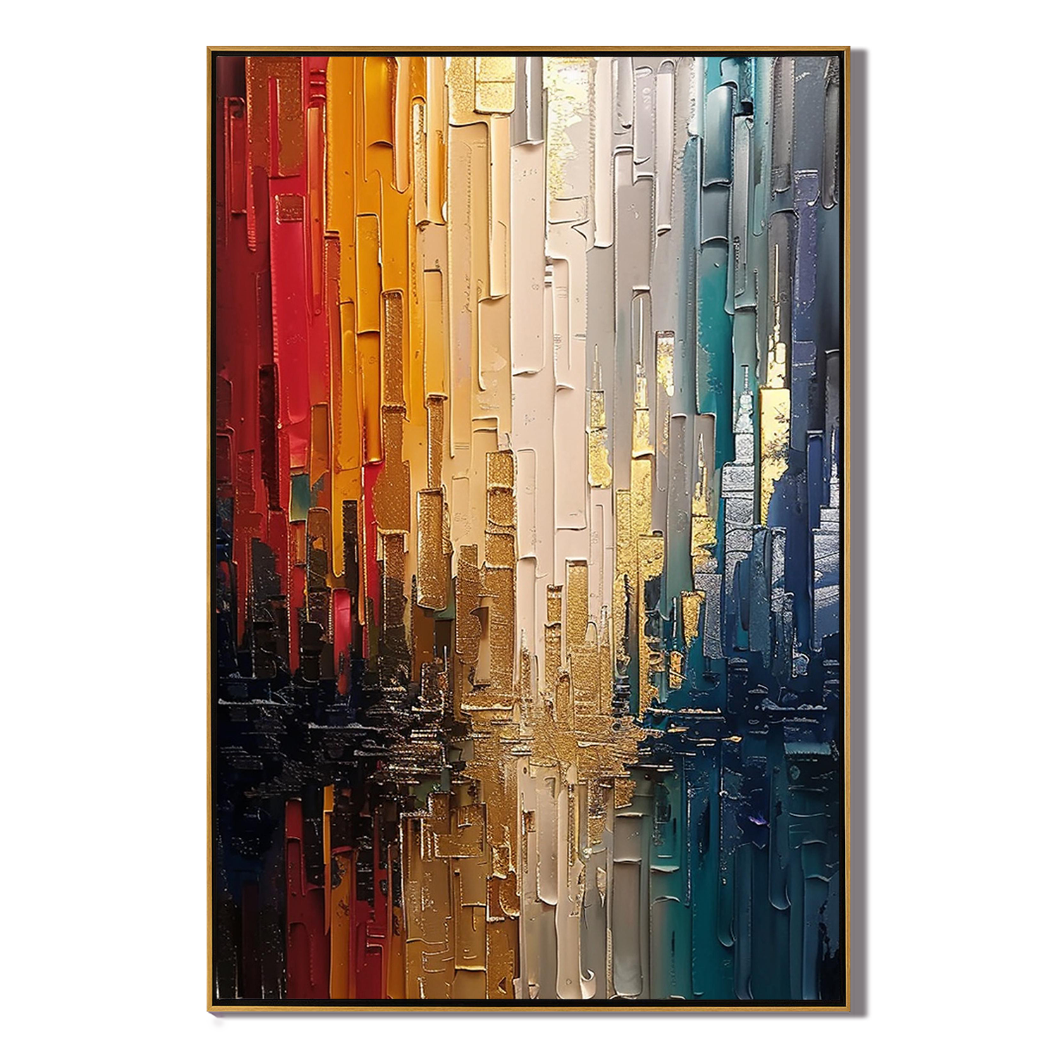 City Reflection – 2