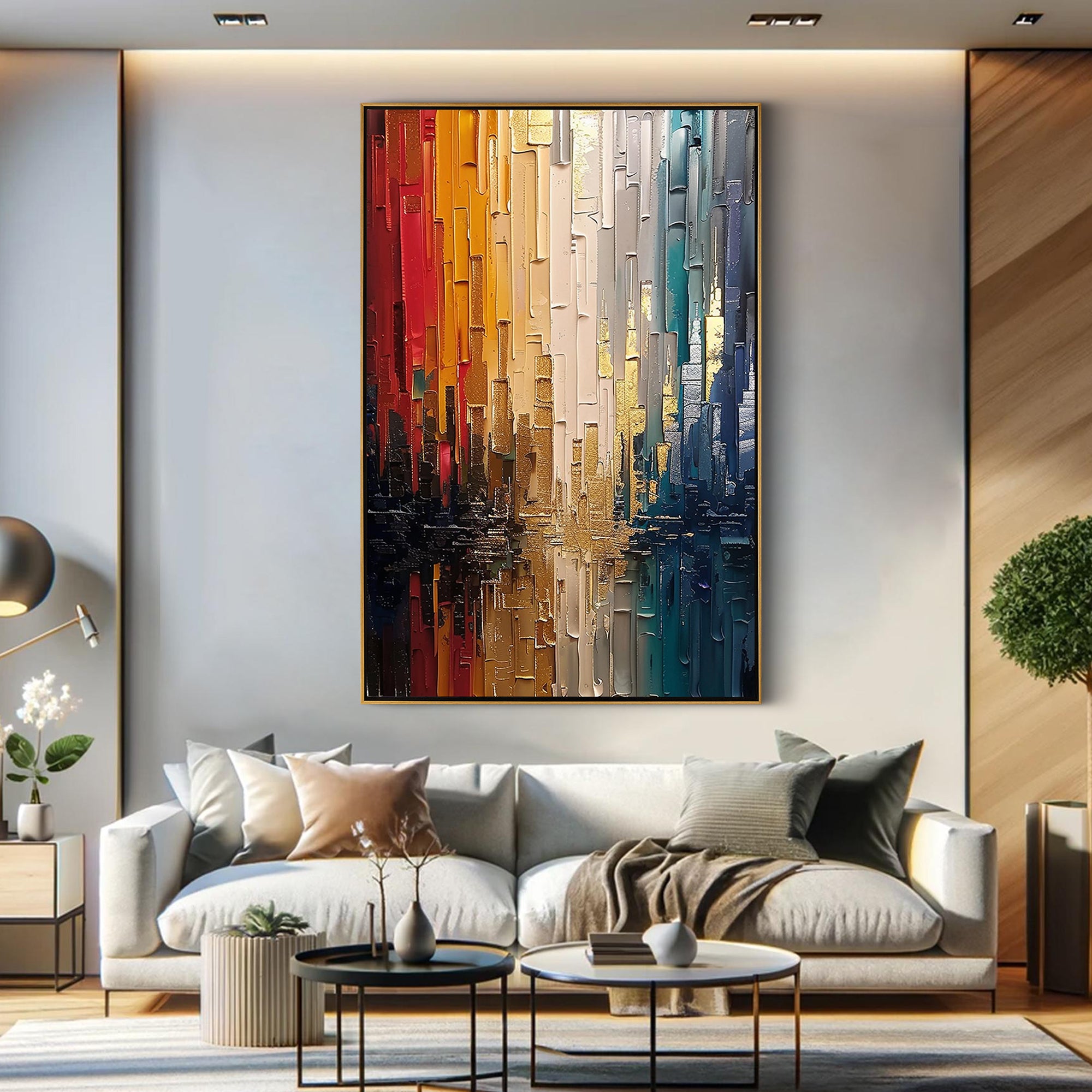 City Reflection – 7