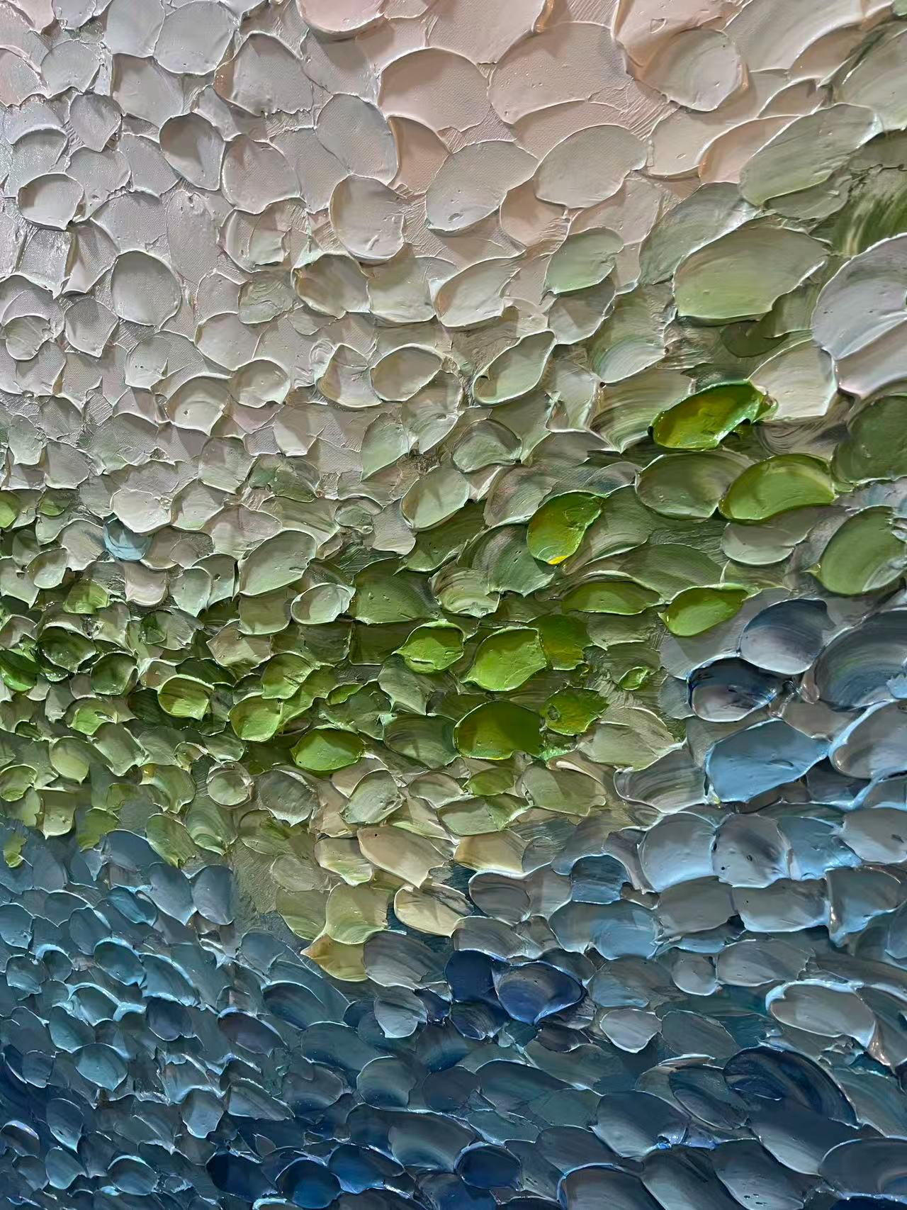 Azure Terrain – 3