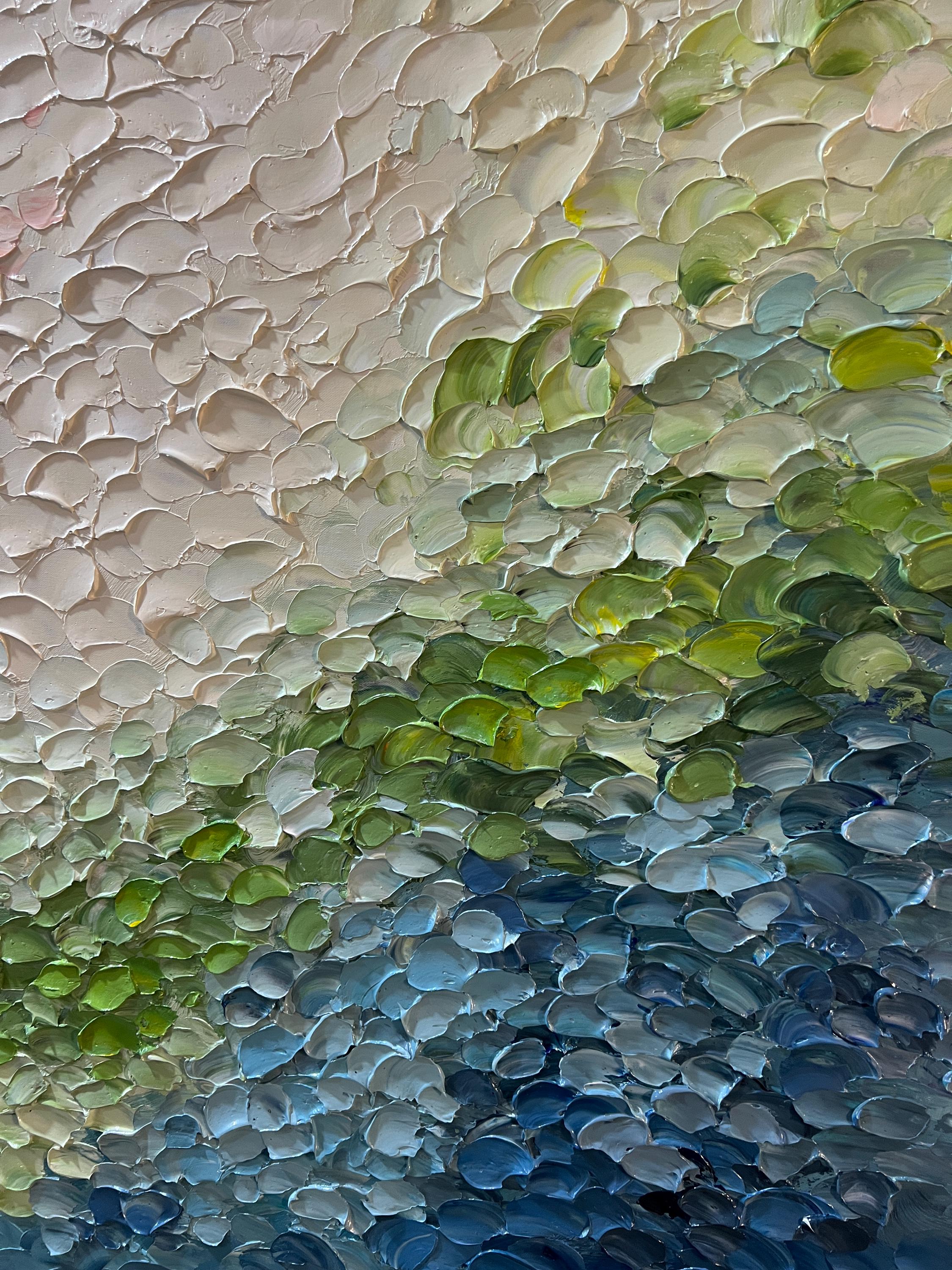 Azure Terrain – 4