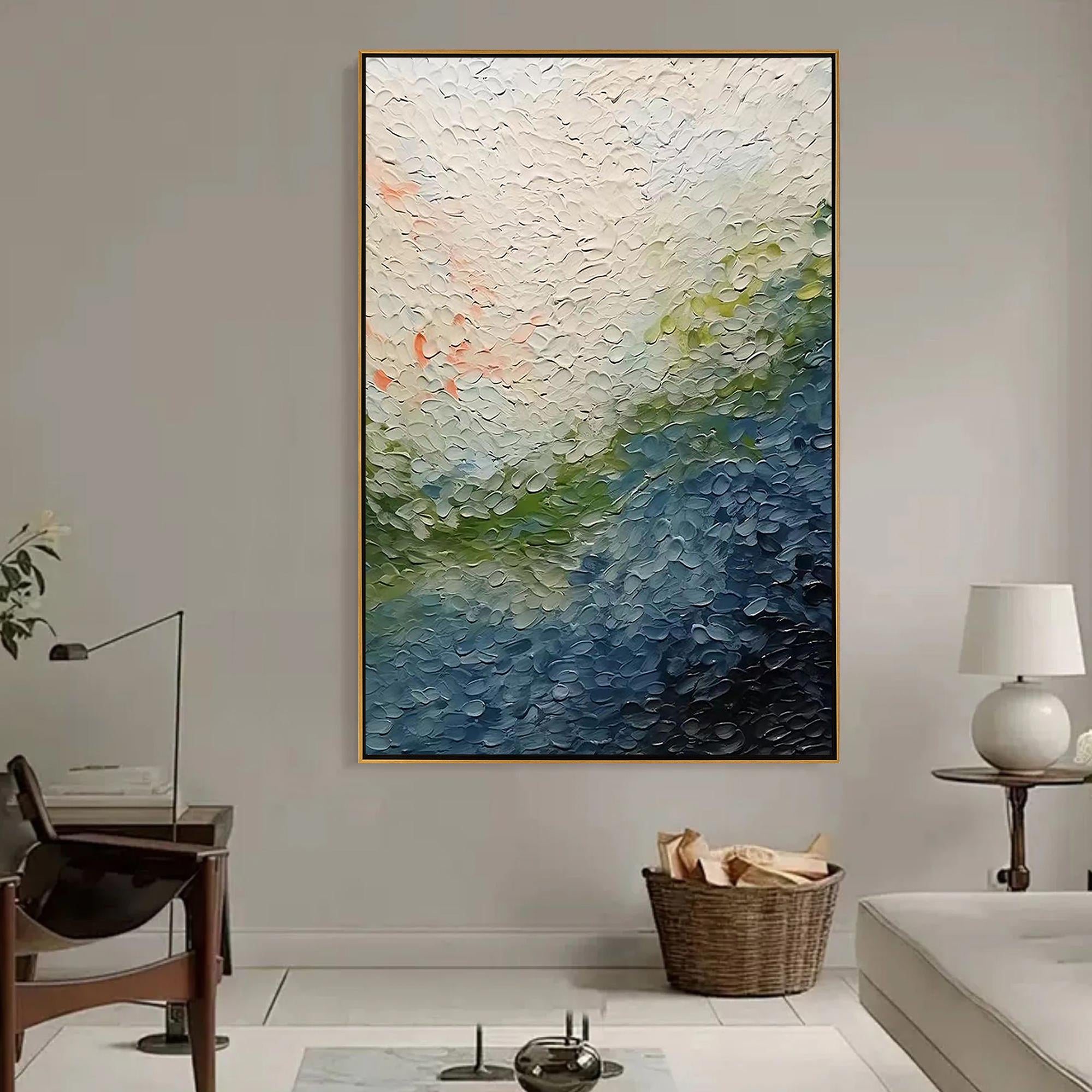 Azure Terrain – 7