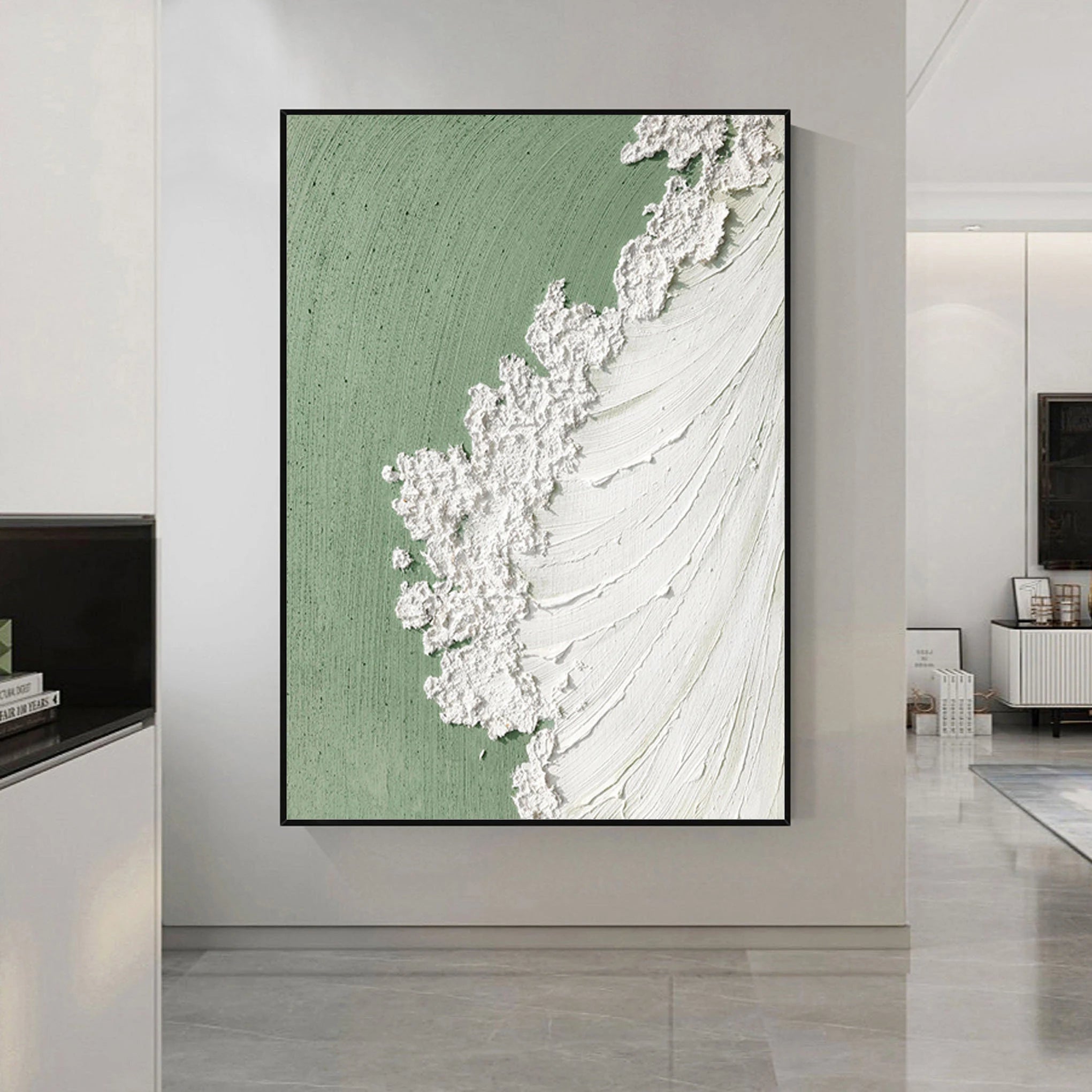 Sage Foam – 8