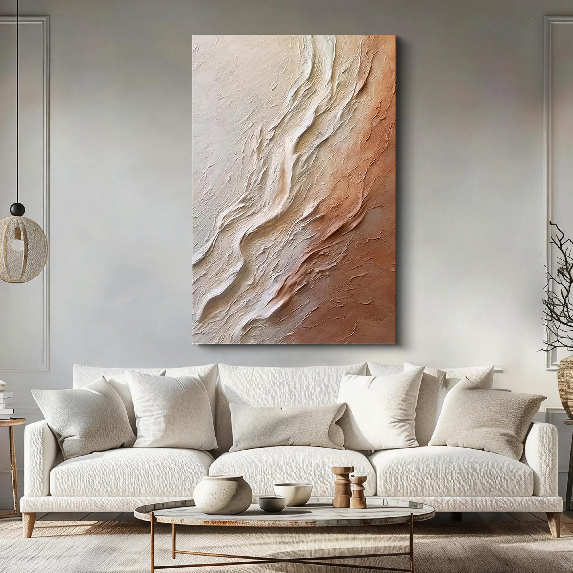 Earthen Flow – 3
