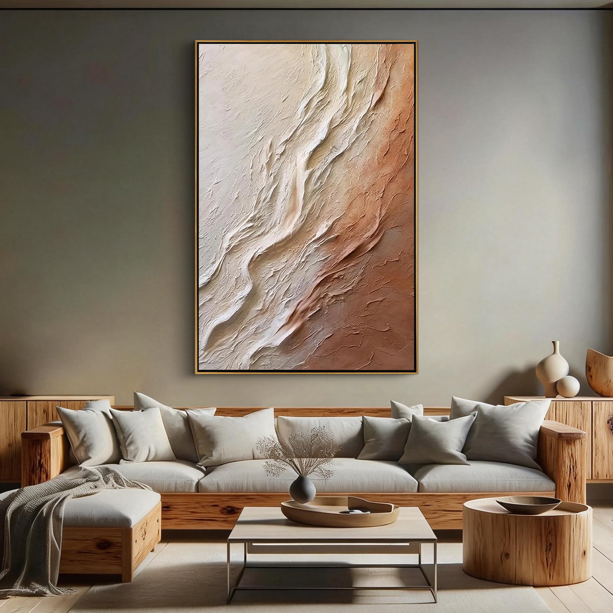 Earthen Flow – 4