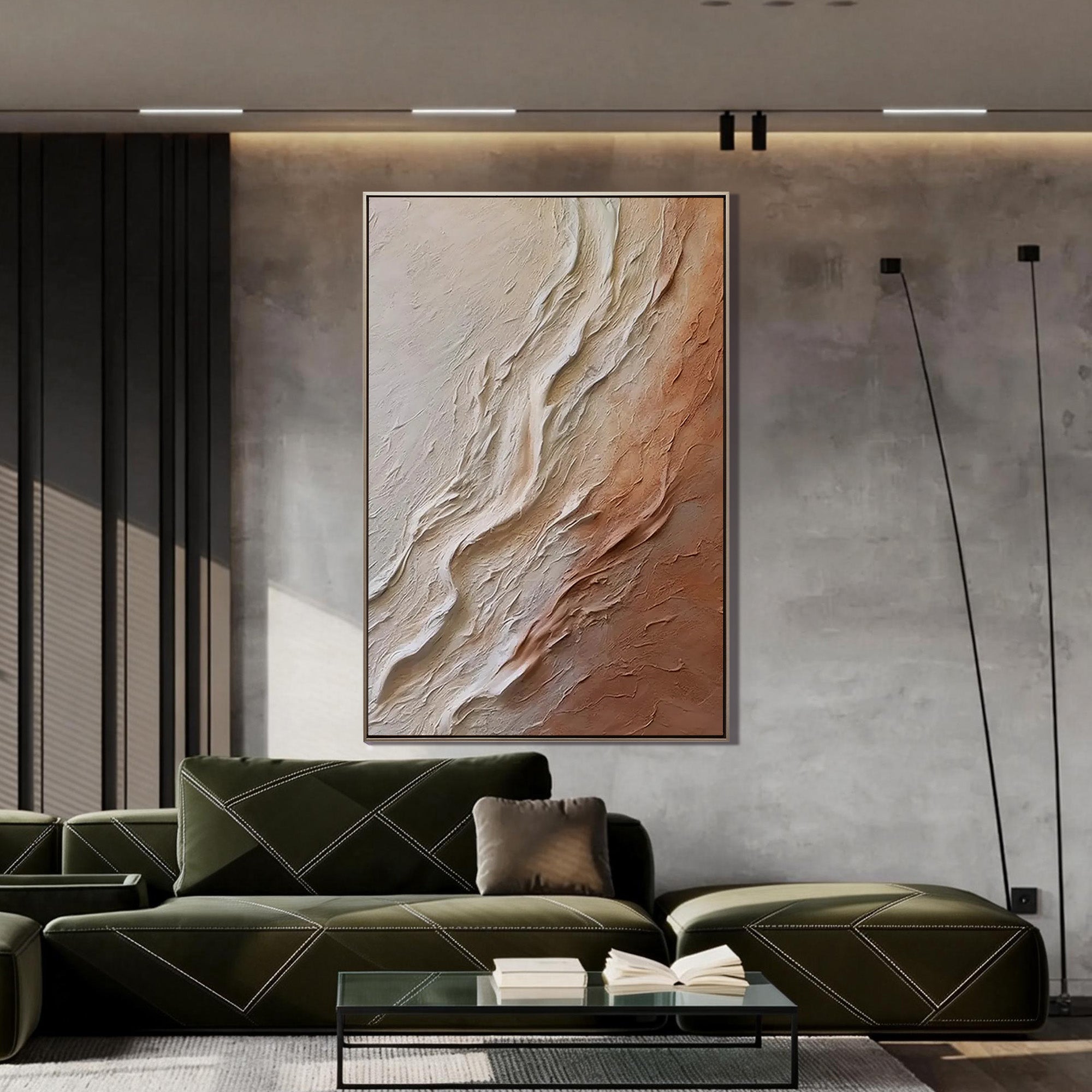 Earthen Flow – 7