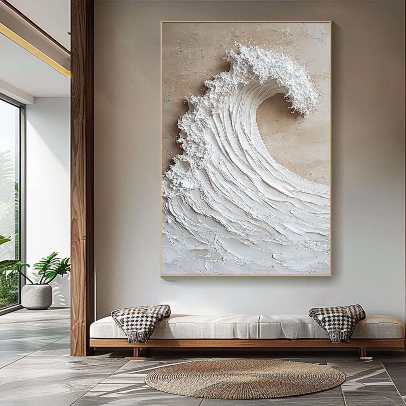 White Crest – 3