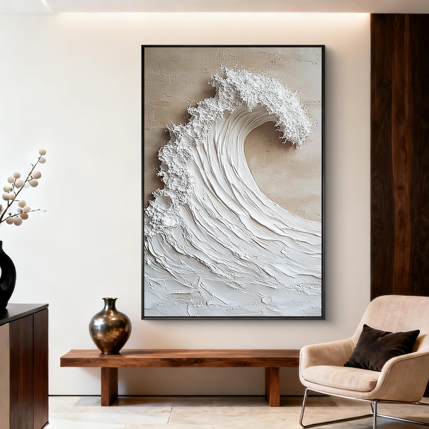 White Crest – 4