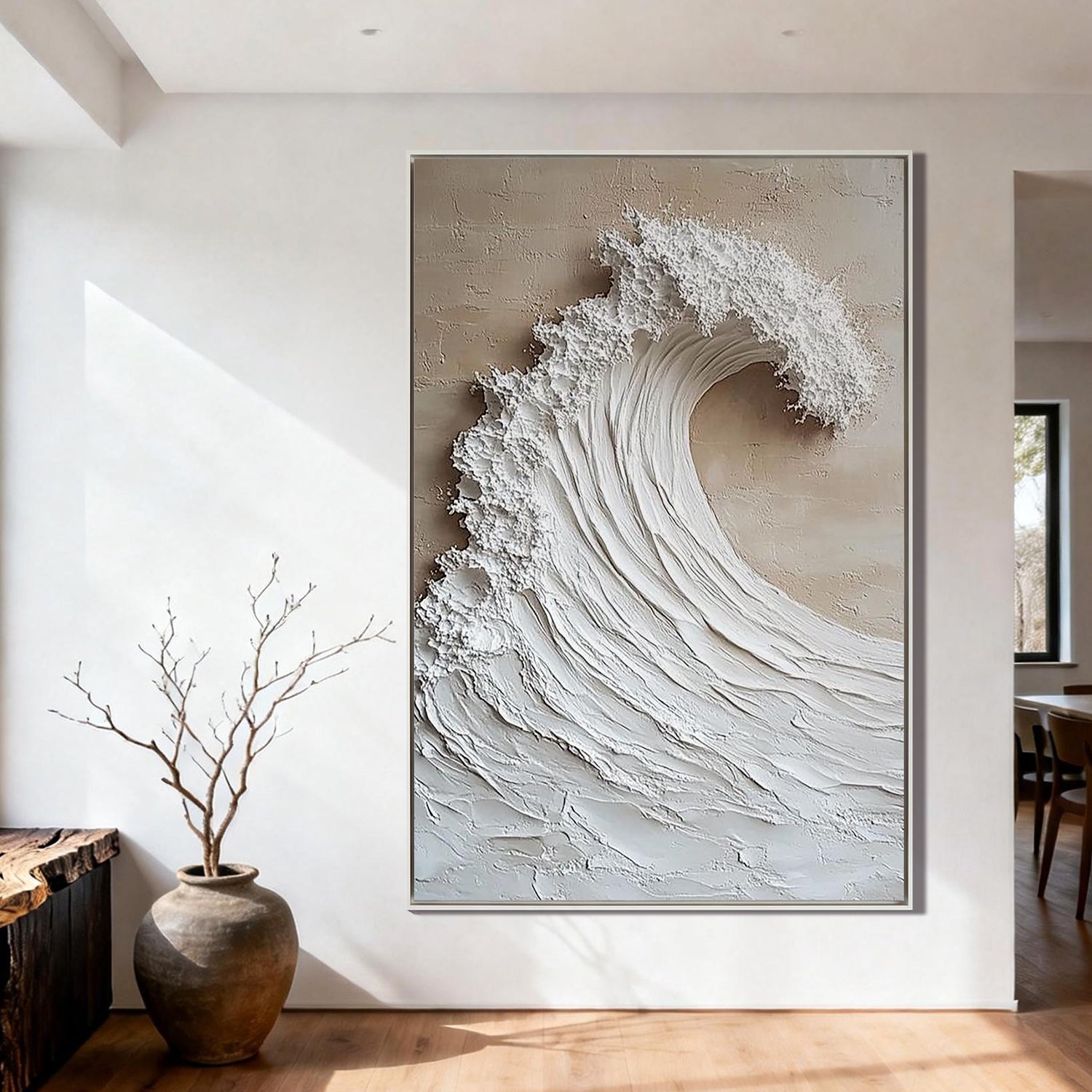 White Crest – 5