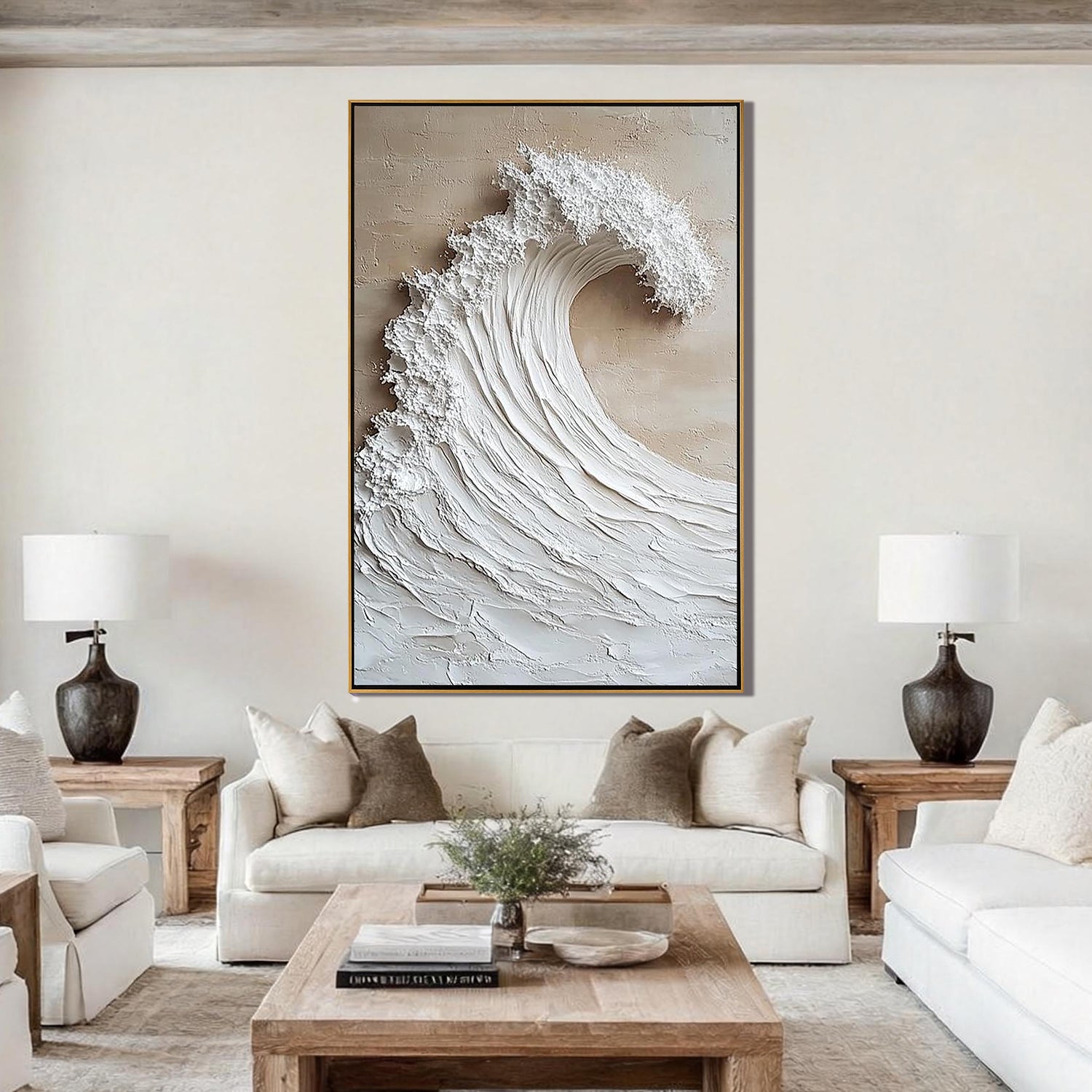 White Crest – 8