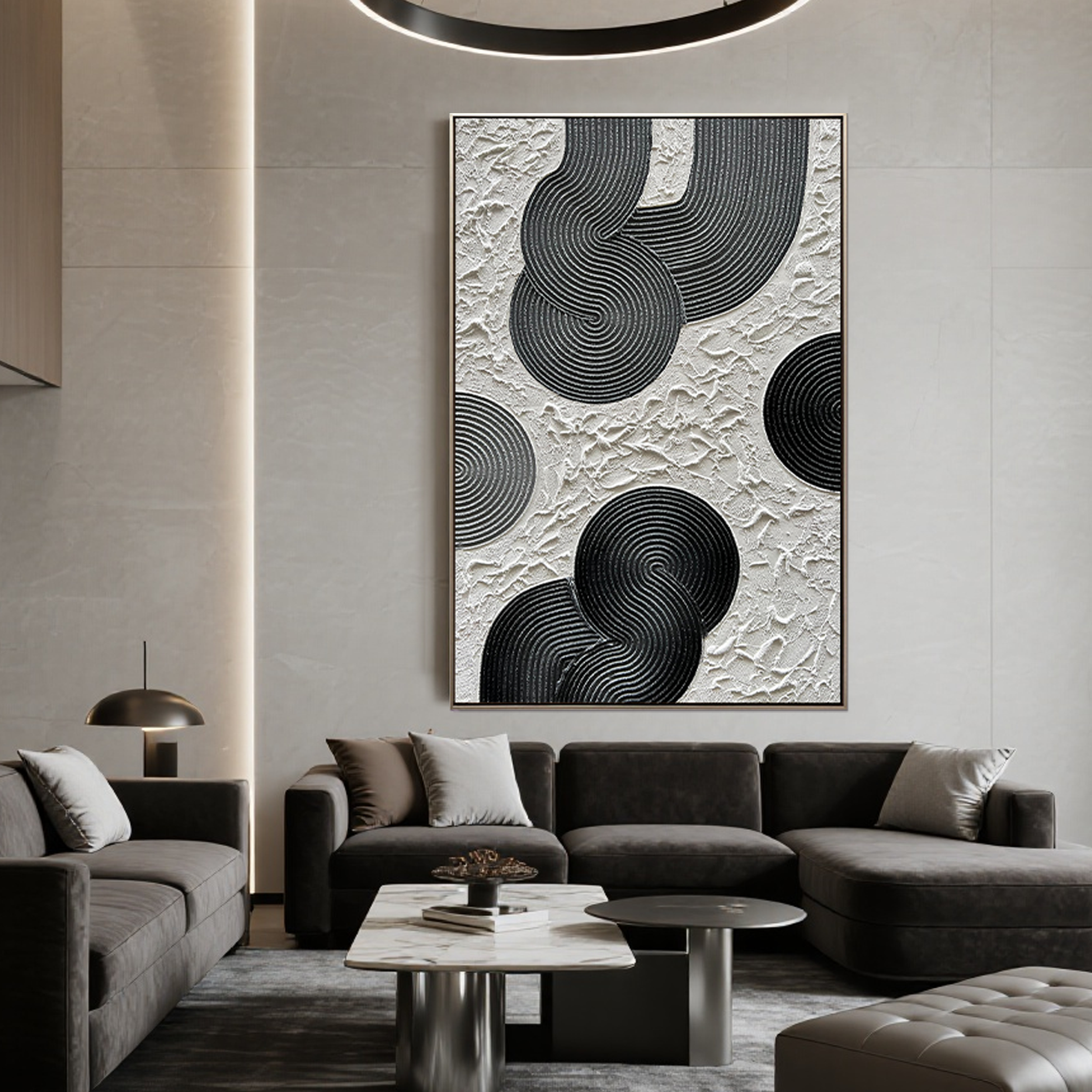 Zen Circles – 6