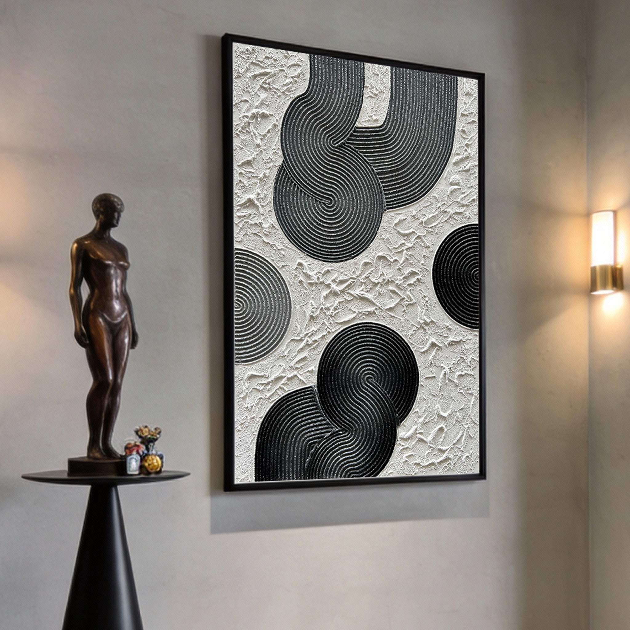 Zen Circles – 8