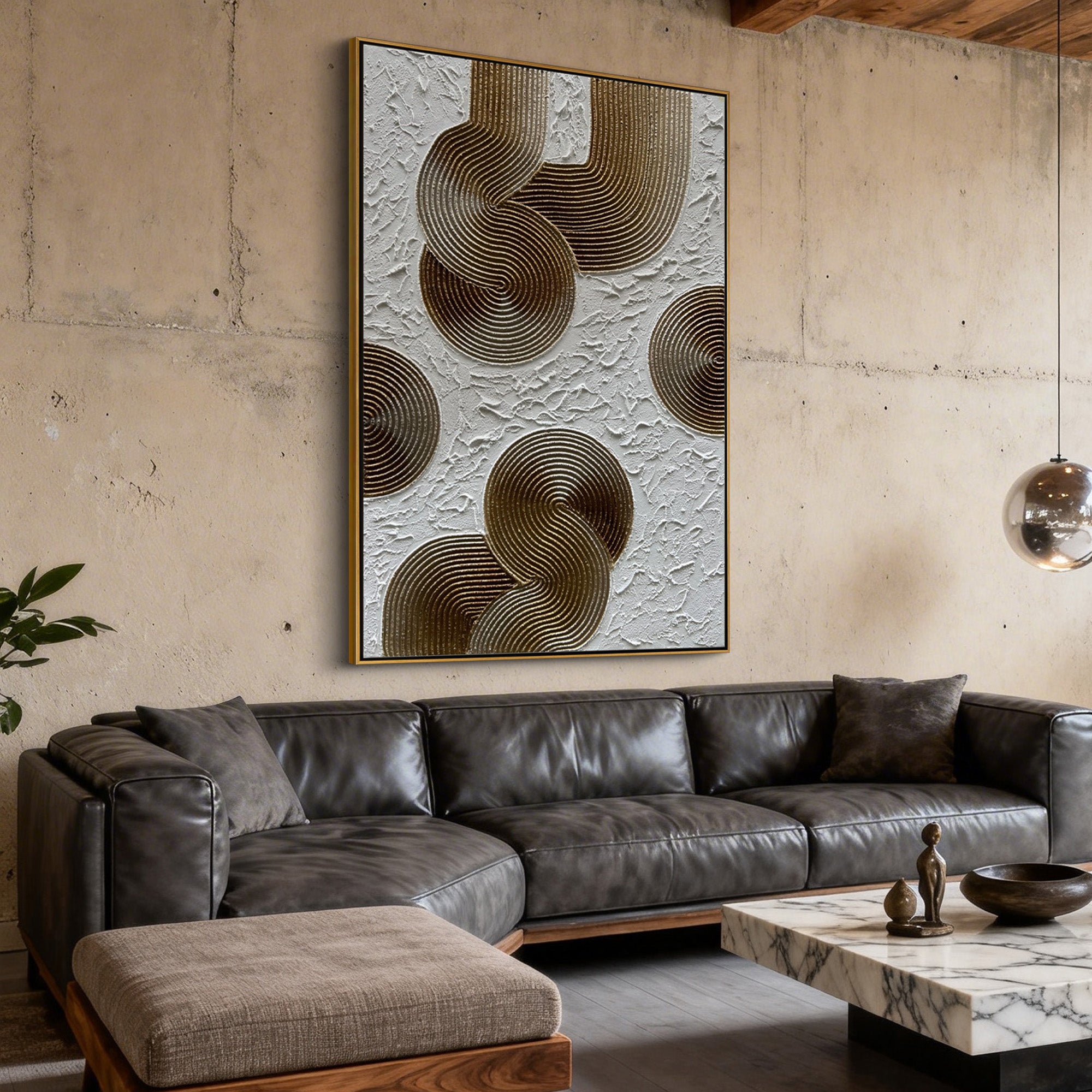 Bronze Rhythm