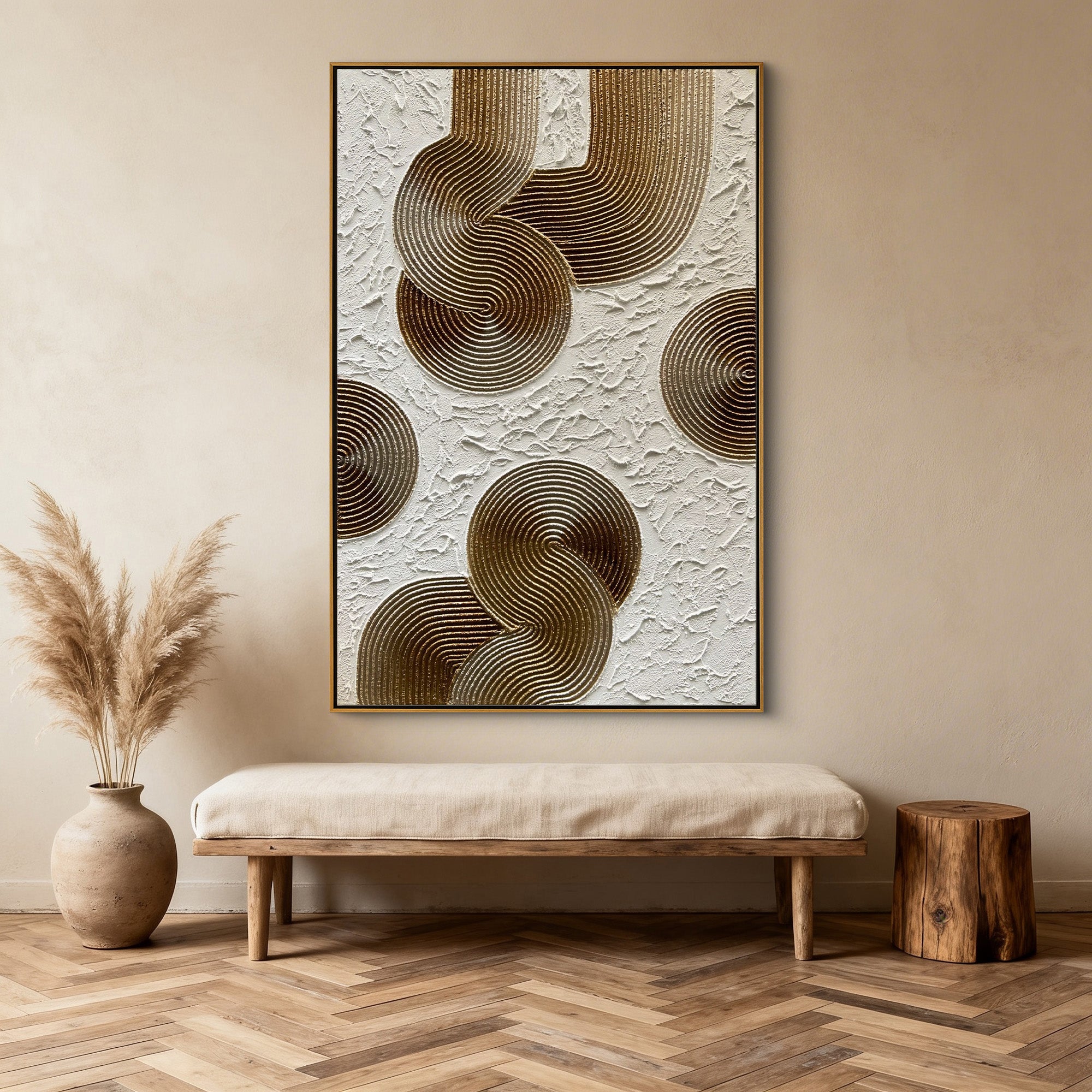 Bronze Rhythm – 4