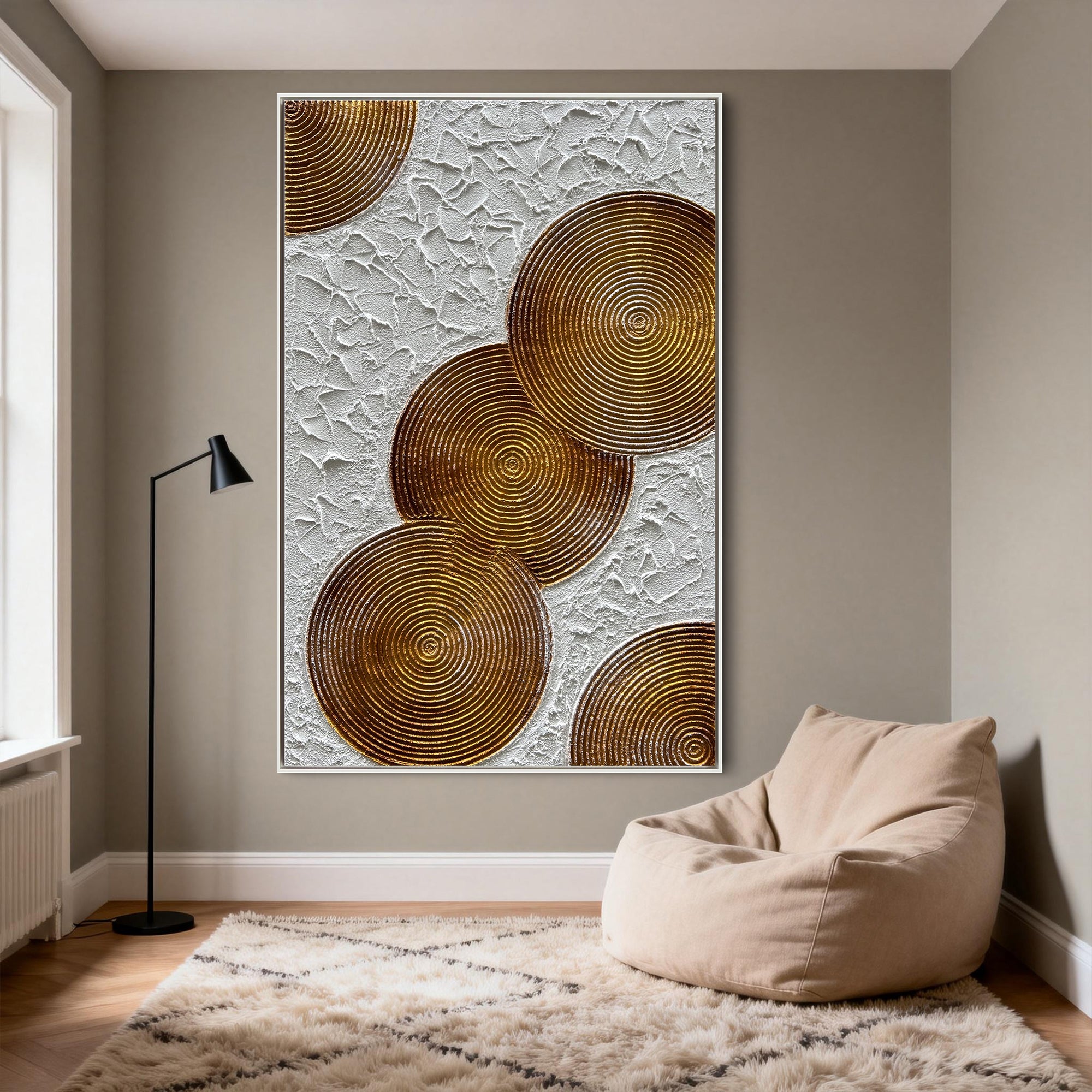 Amber Spheres – 4