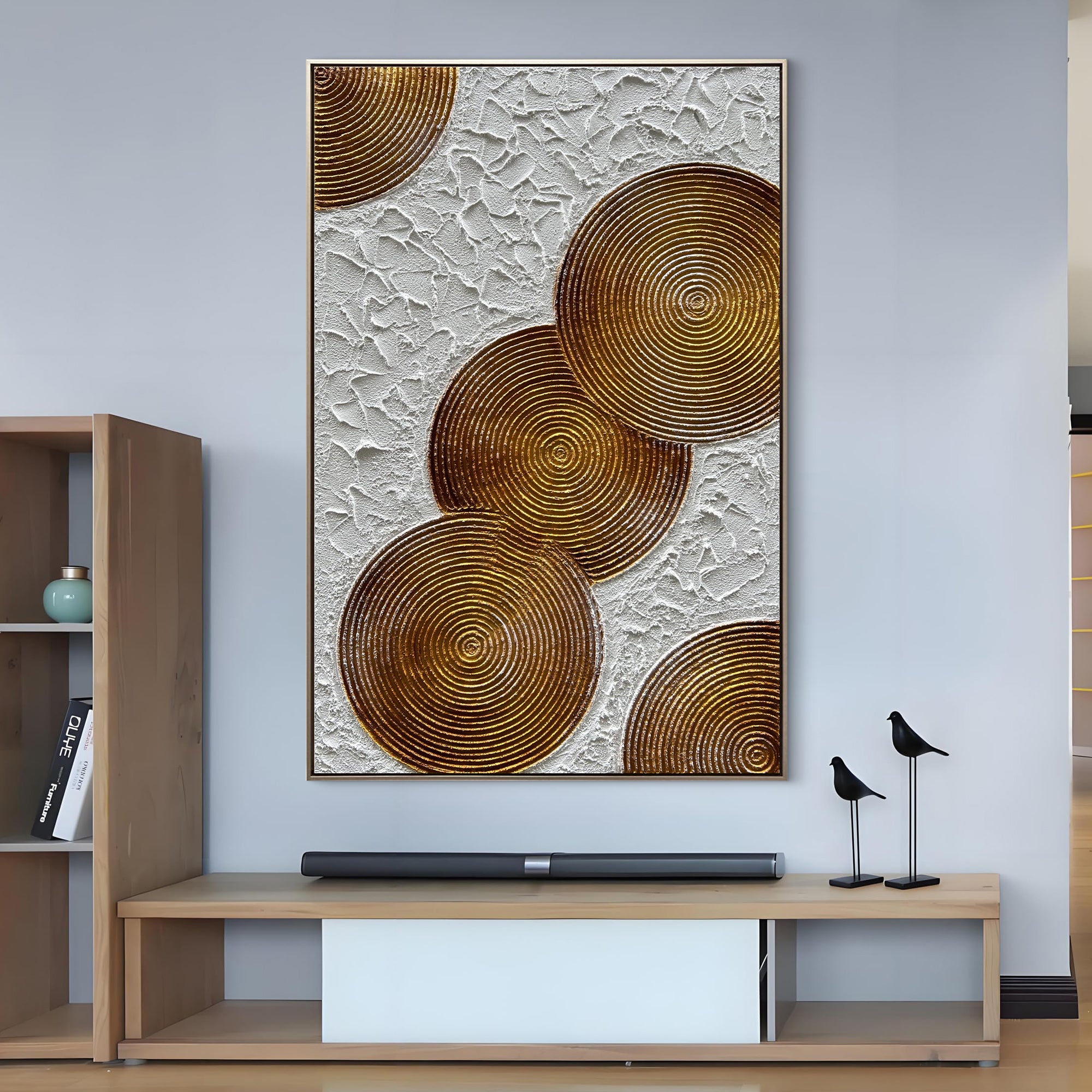 Amber Spheres – 5