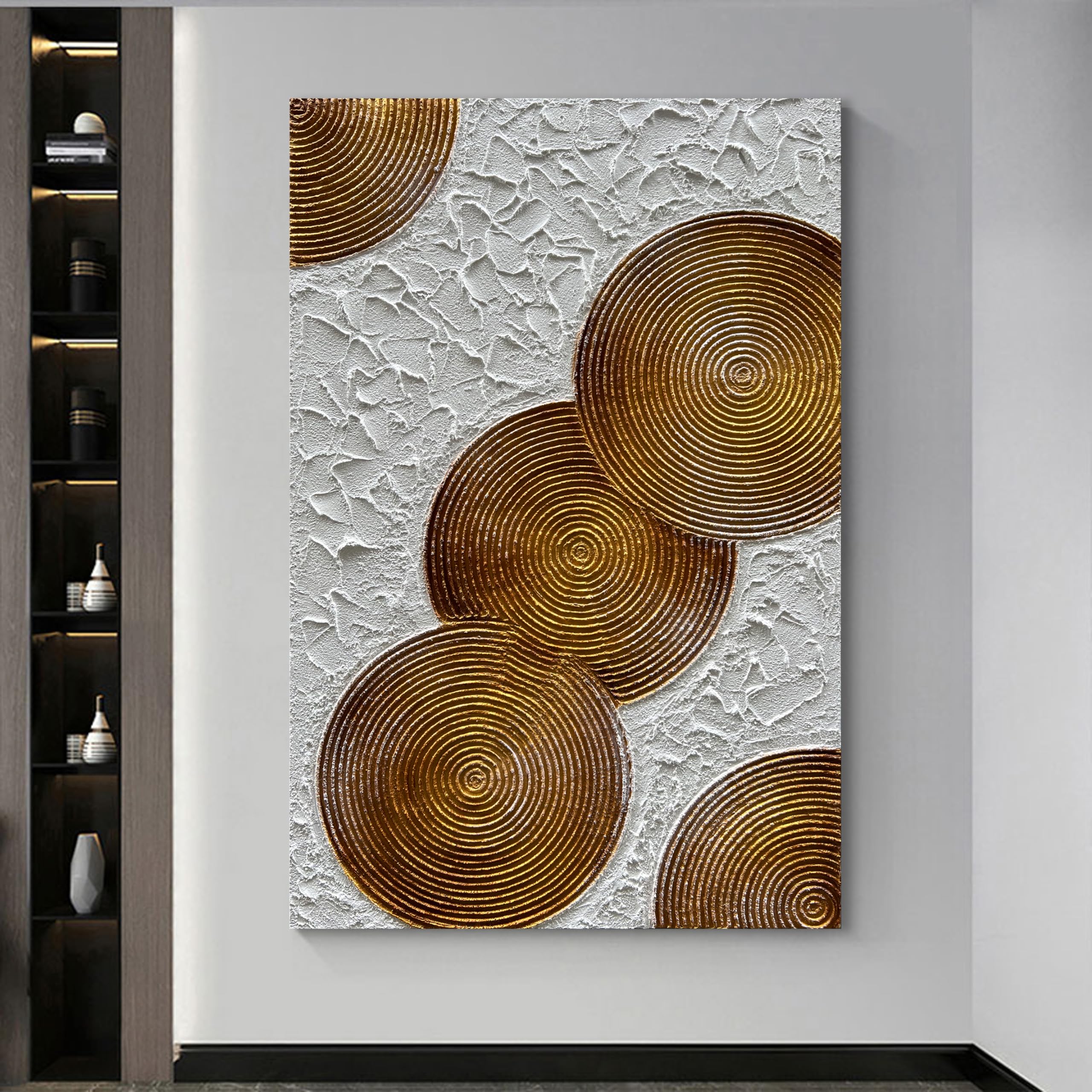 Amber Spheres – 8