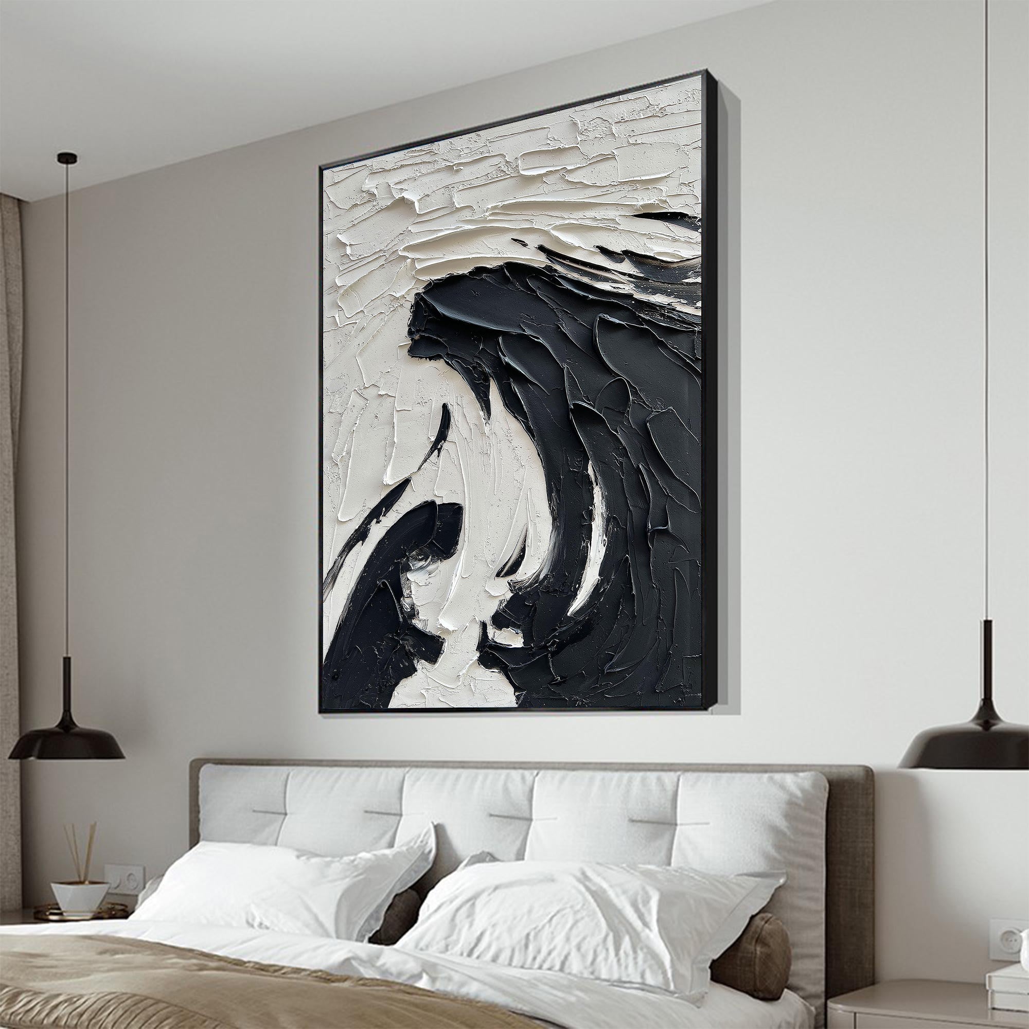 Noir Swirl