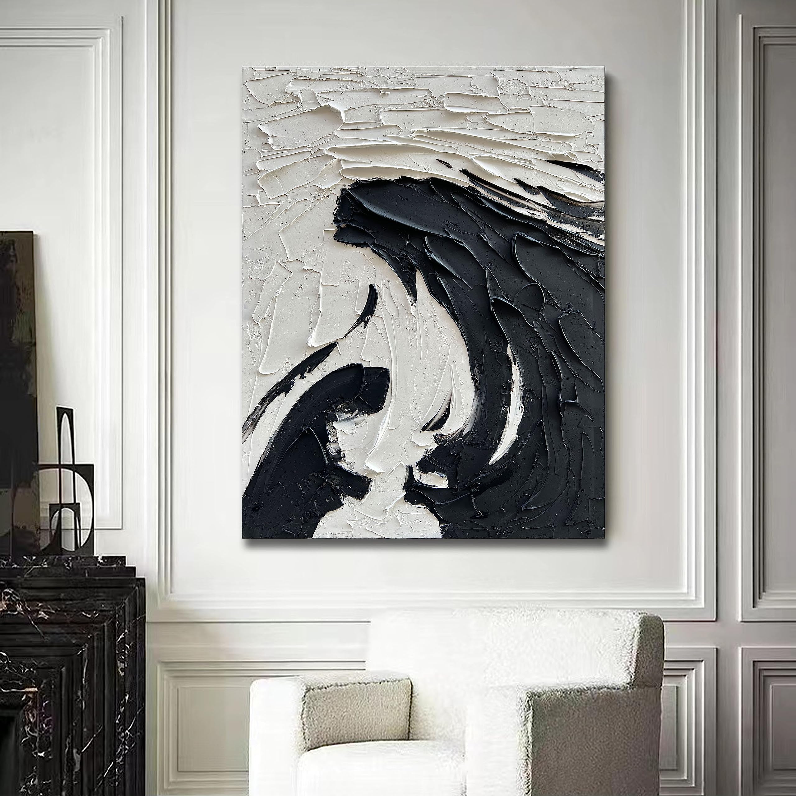 Noir Swirl – 5