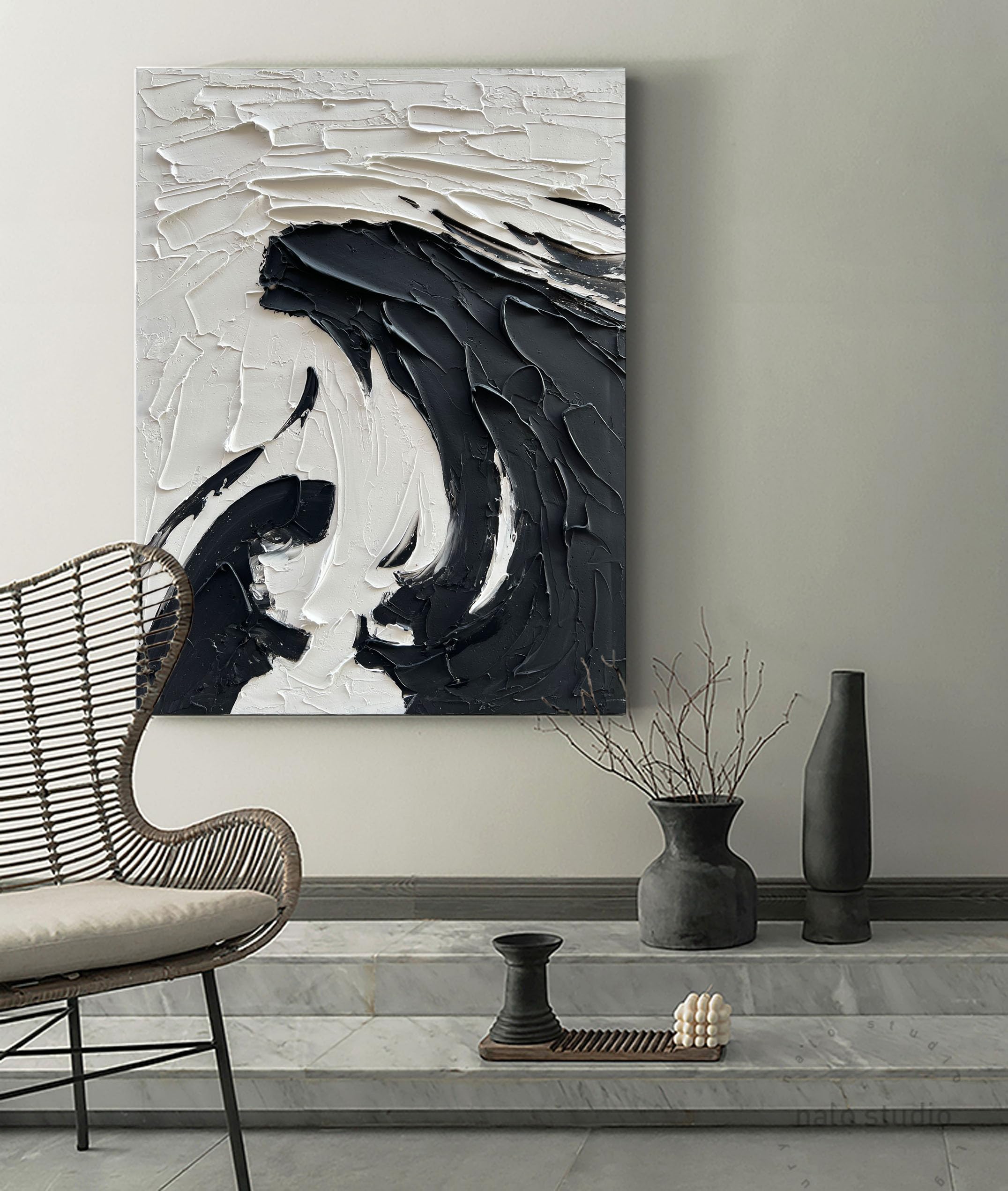 Noir Swirl – 6