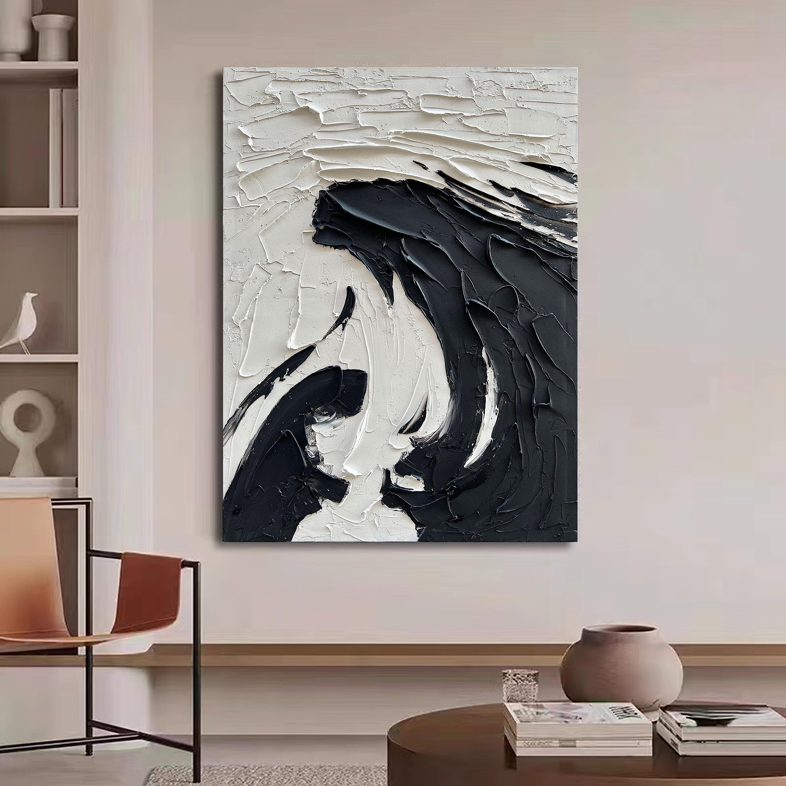 Noir Swirl – 8