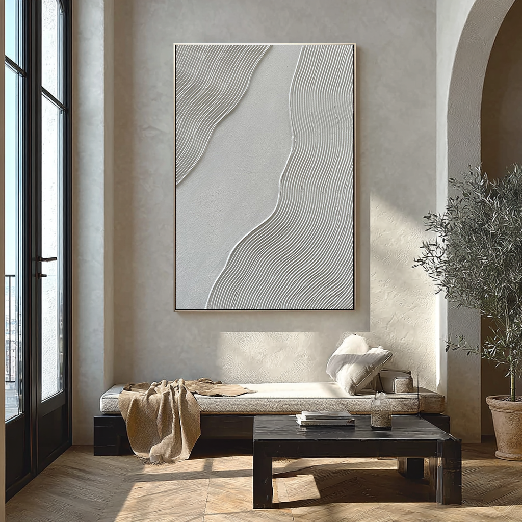 Silk Ripples – 4